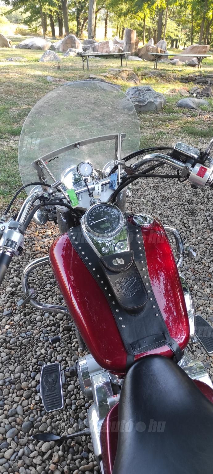 HONDA SHADOW 750 2005/9 - 1
