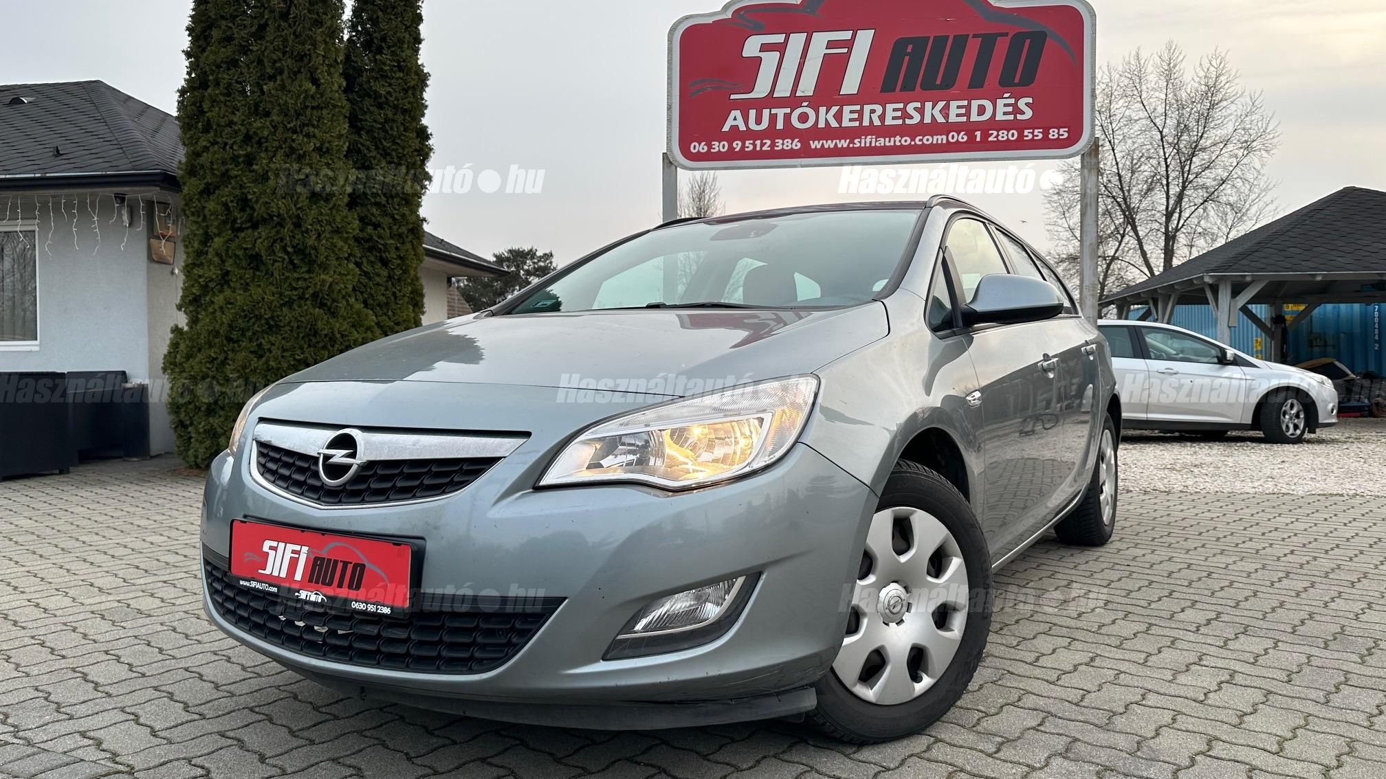 OPEL ASTRA 2012/7 - 1