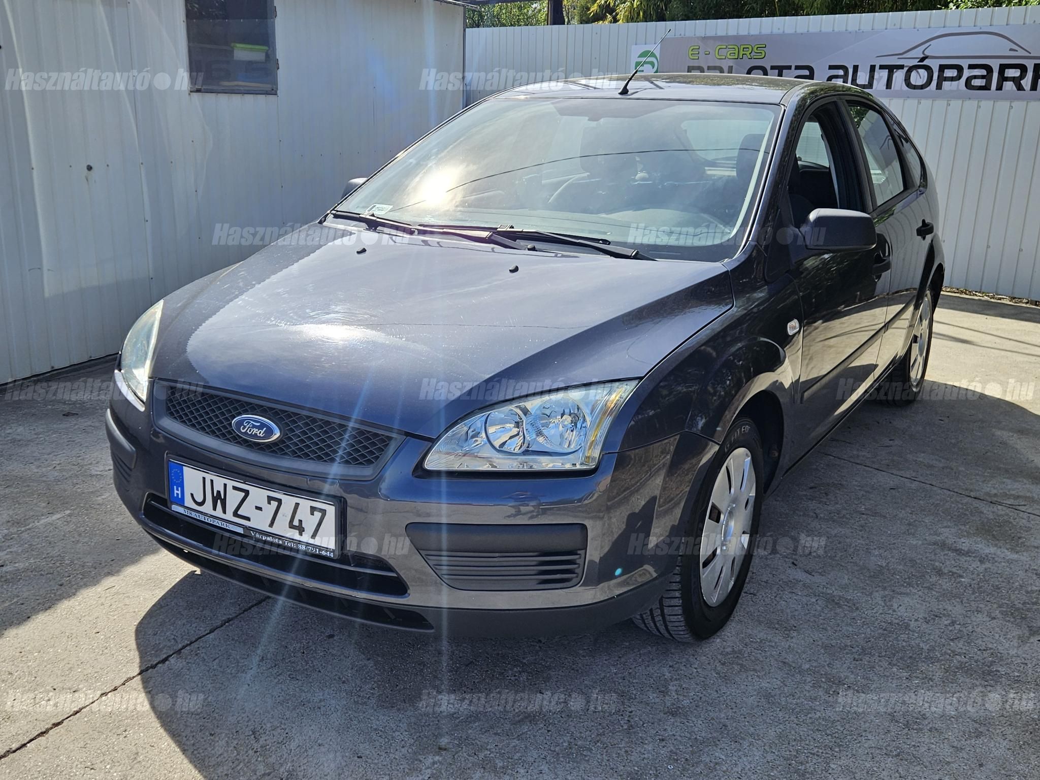FORD FOCUS 2005/12 - 1