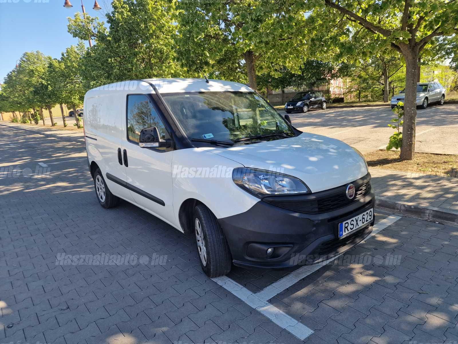 FIAT DOBLO 2019/9 - 1