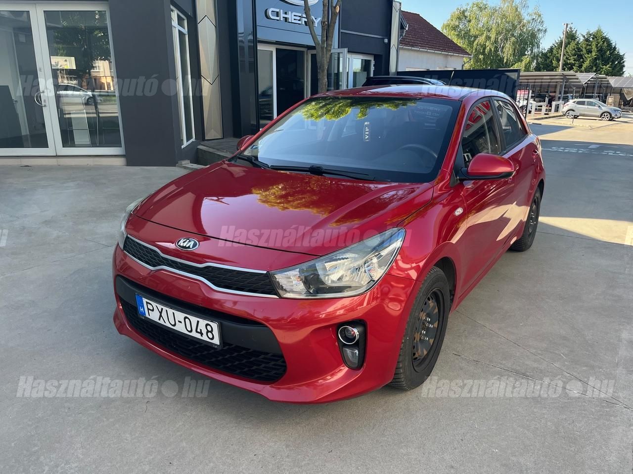 KIA RIO 2018/6 - 1