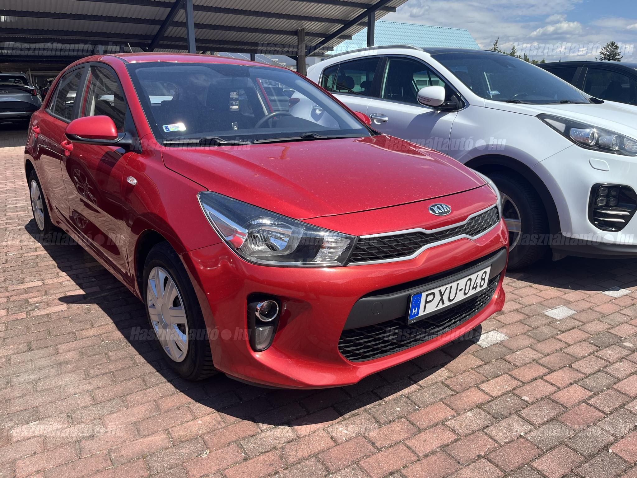 KIA RIO 2018/6 - 1