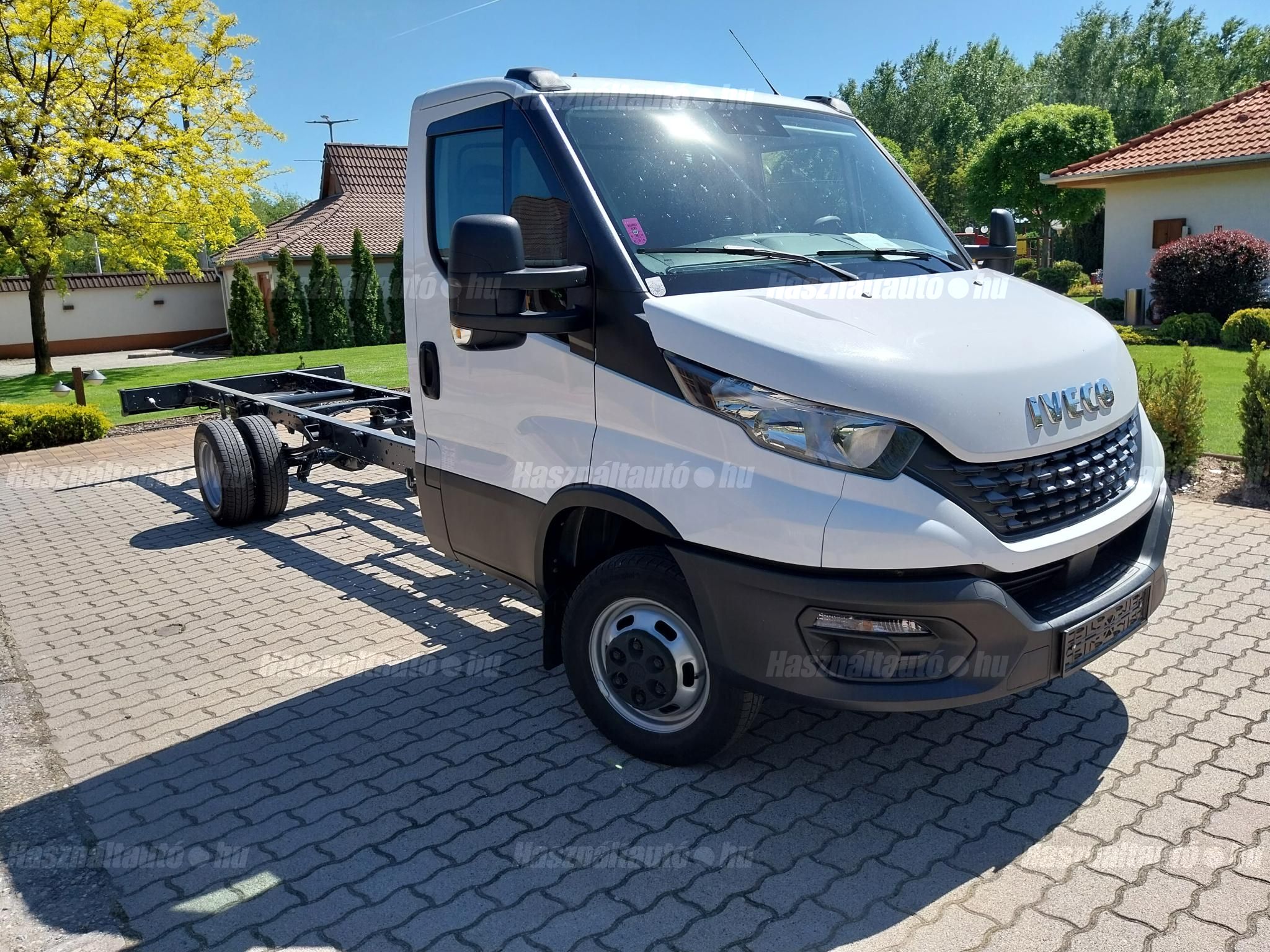 IVECO DAILY 2021/10 - 1