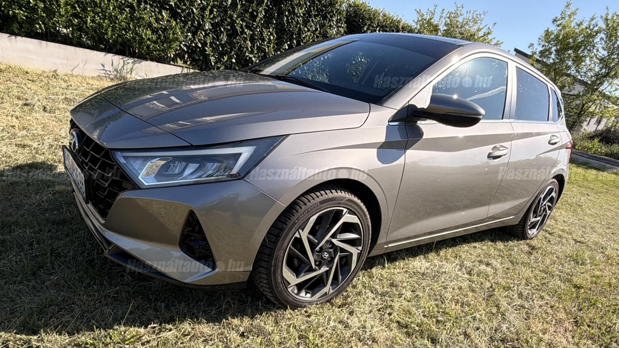 HYUNDAI I20 2021/2 - 1