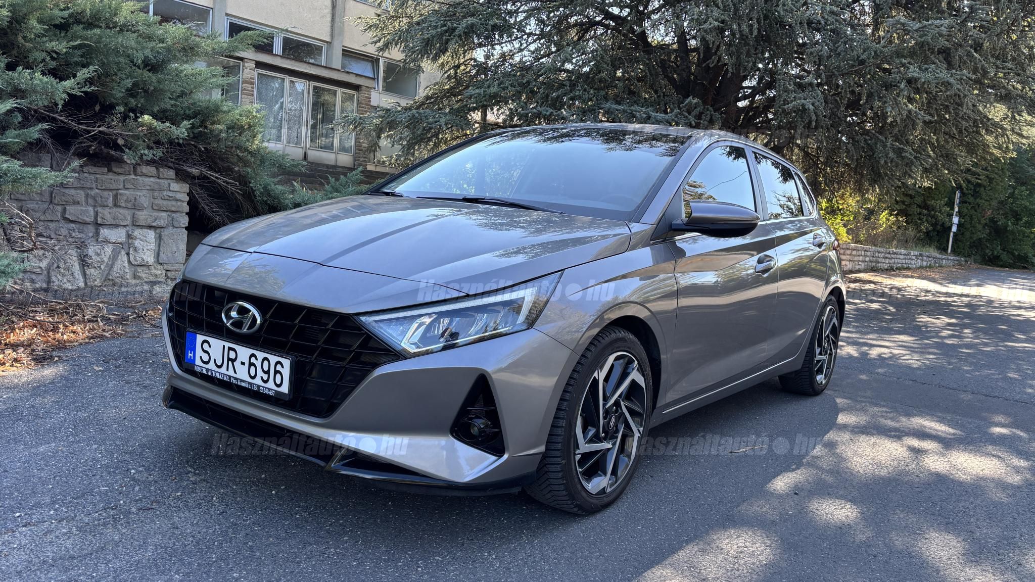HYUNDAI I20 2021/2 - 1