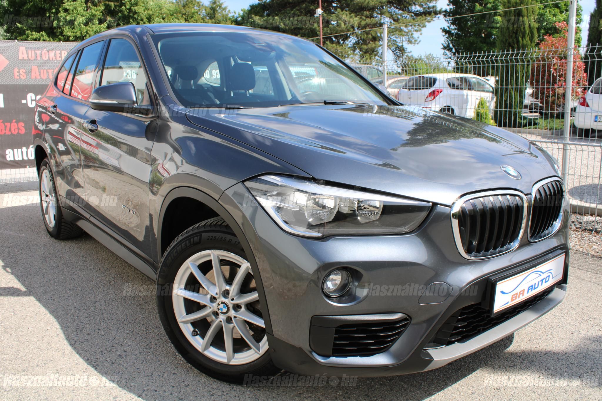 BMW X SOROZAT 2017/3 - 1