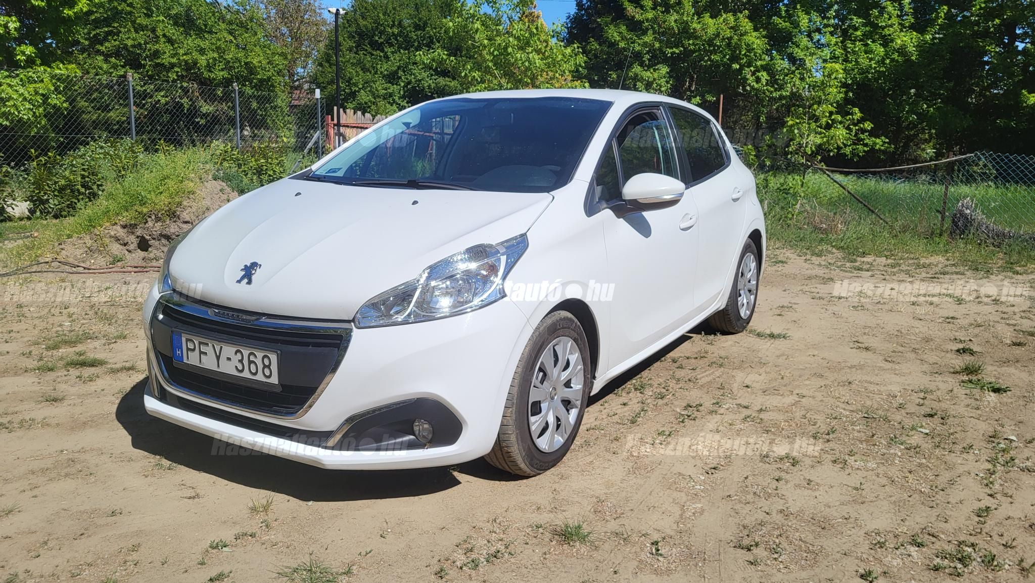 PEUGEOT 208 2017/6 - 1