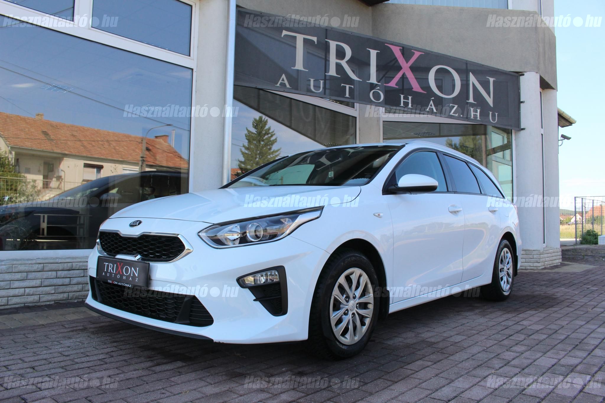 KIA CEE'D 2020/7 - 1