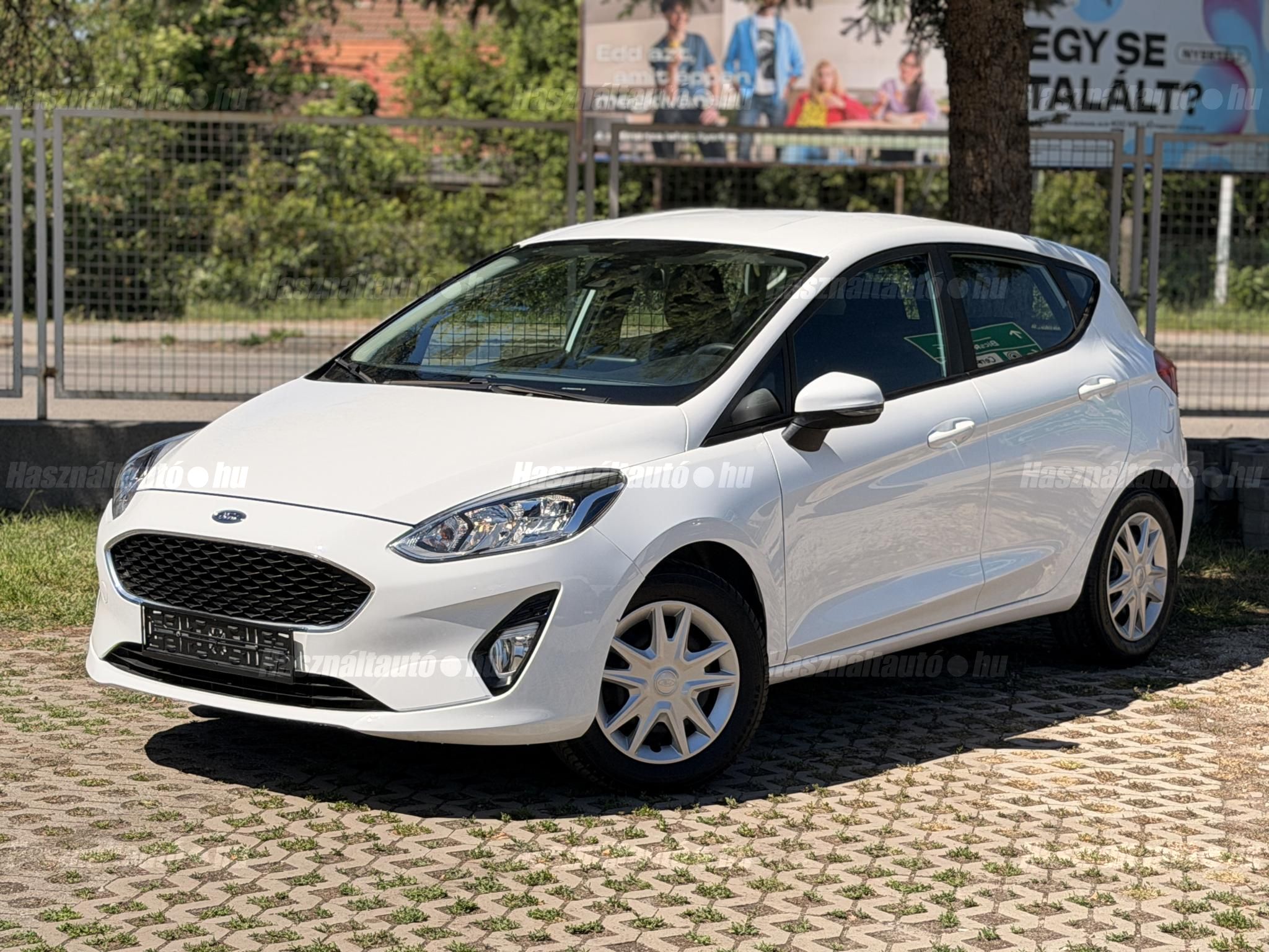 FORD FIESTA 2021/2 - 1