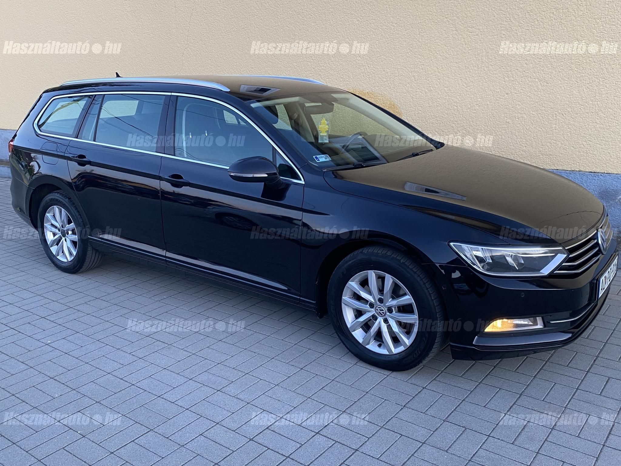VOLKSWAGEN PASSAT VIII 2015/3 - 1