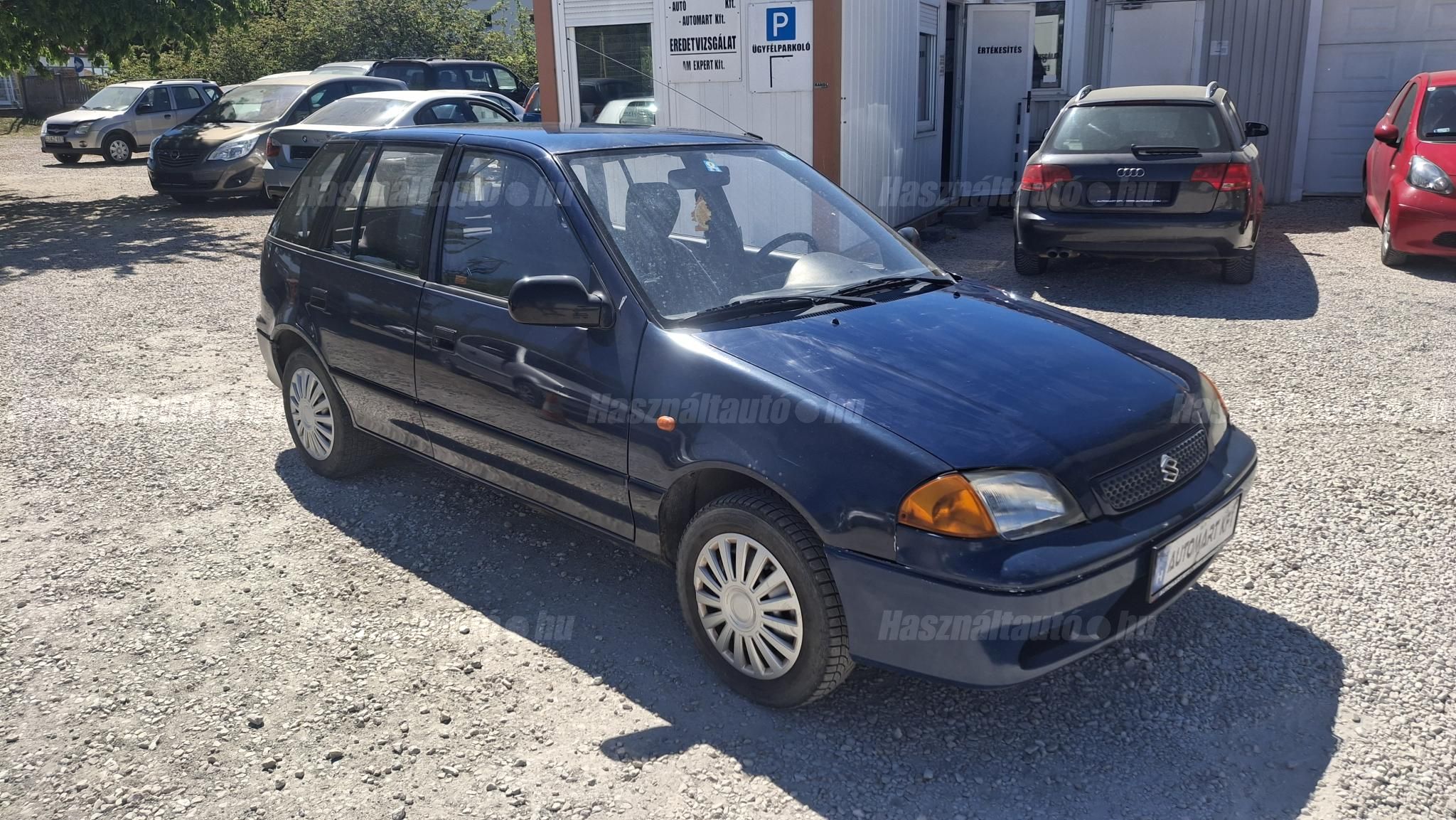 SUZUKI SWIFT 1997/1 - 1