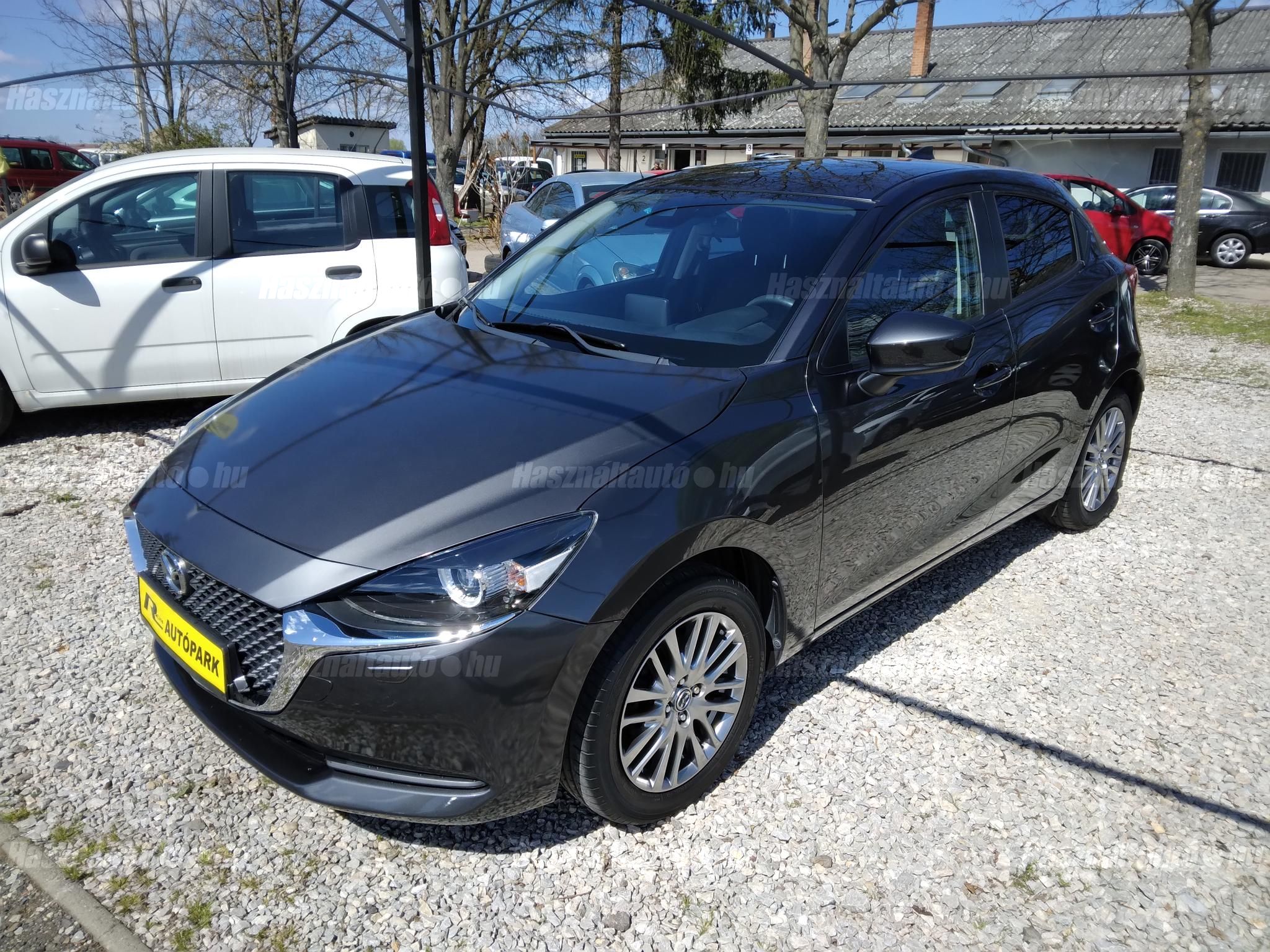 MAZDA 2 2020/4 - 1
