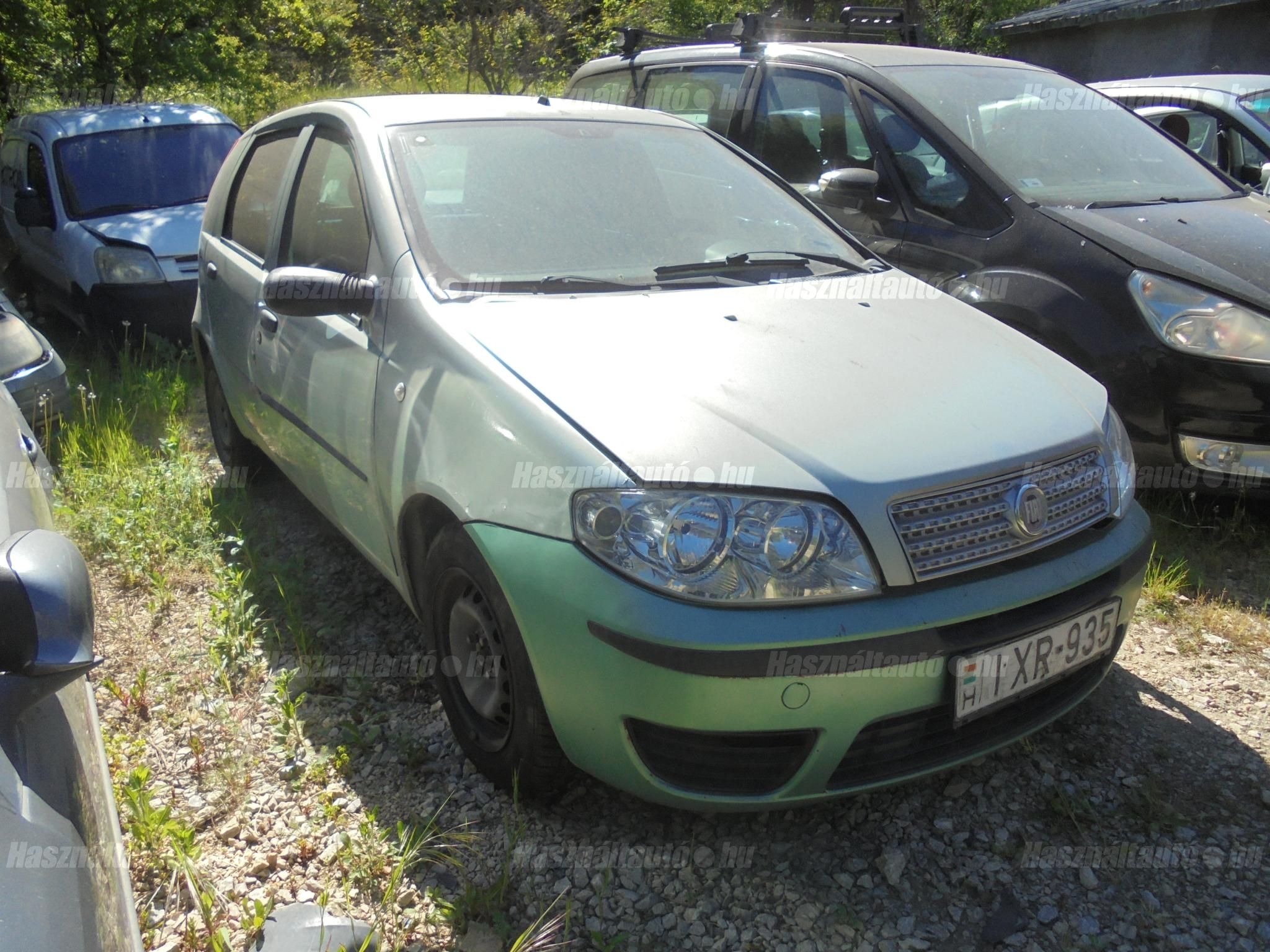 FIAT PUNTO 2003 - 1