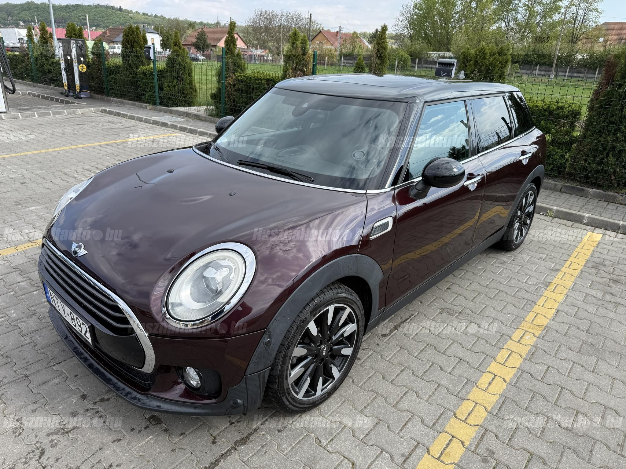 MINI CLUBMAN 2015/10 - 1