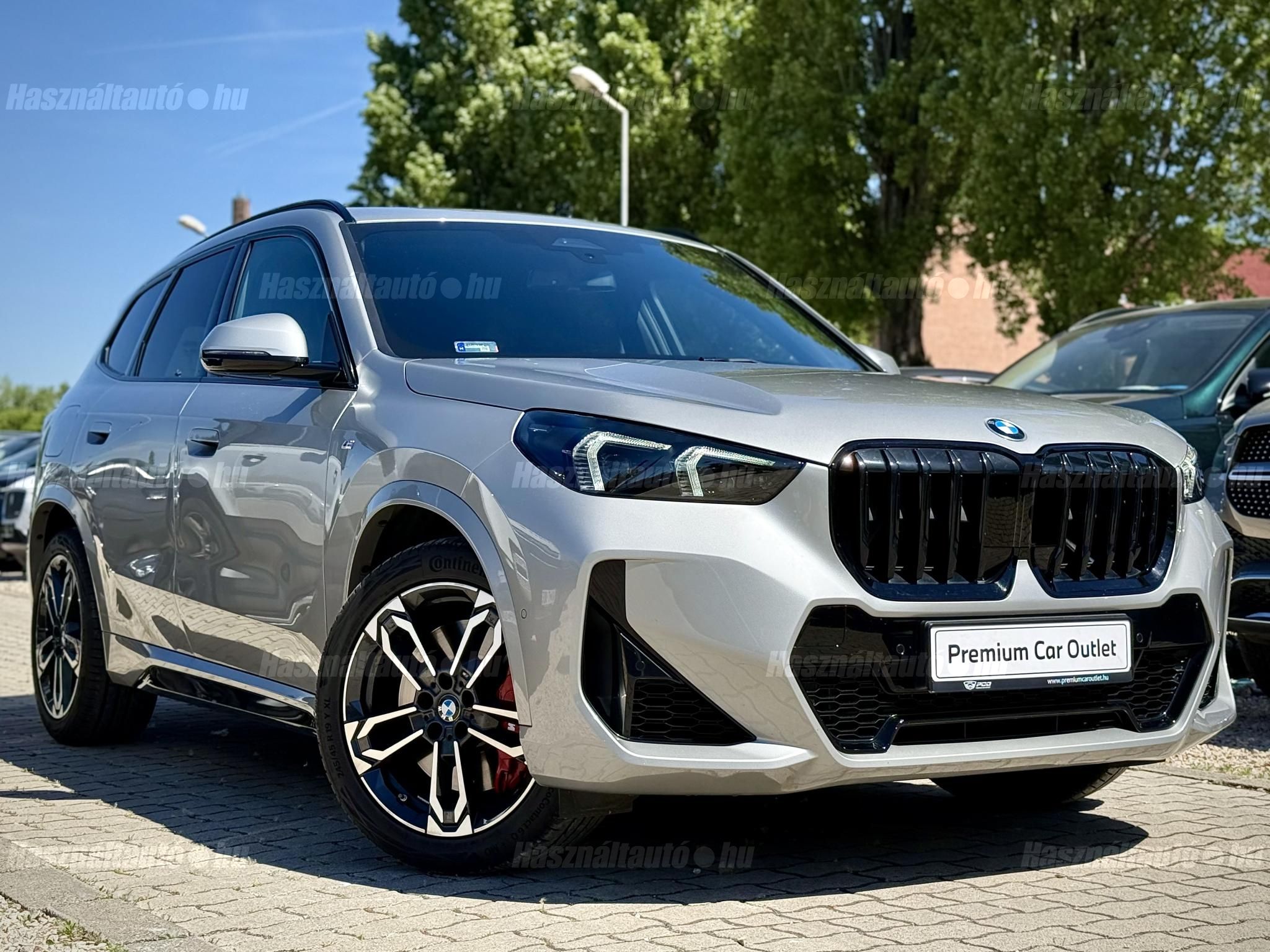 BMW X1 2024/5 - 1