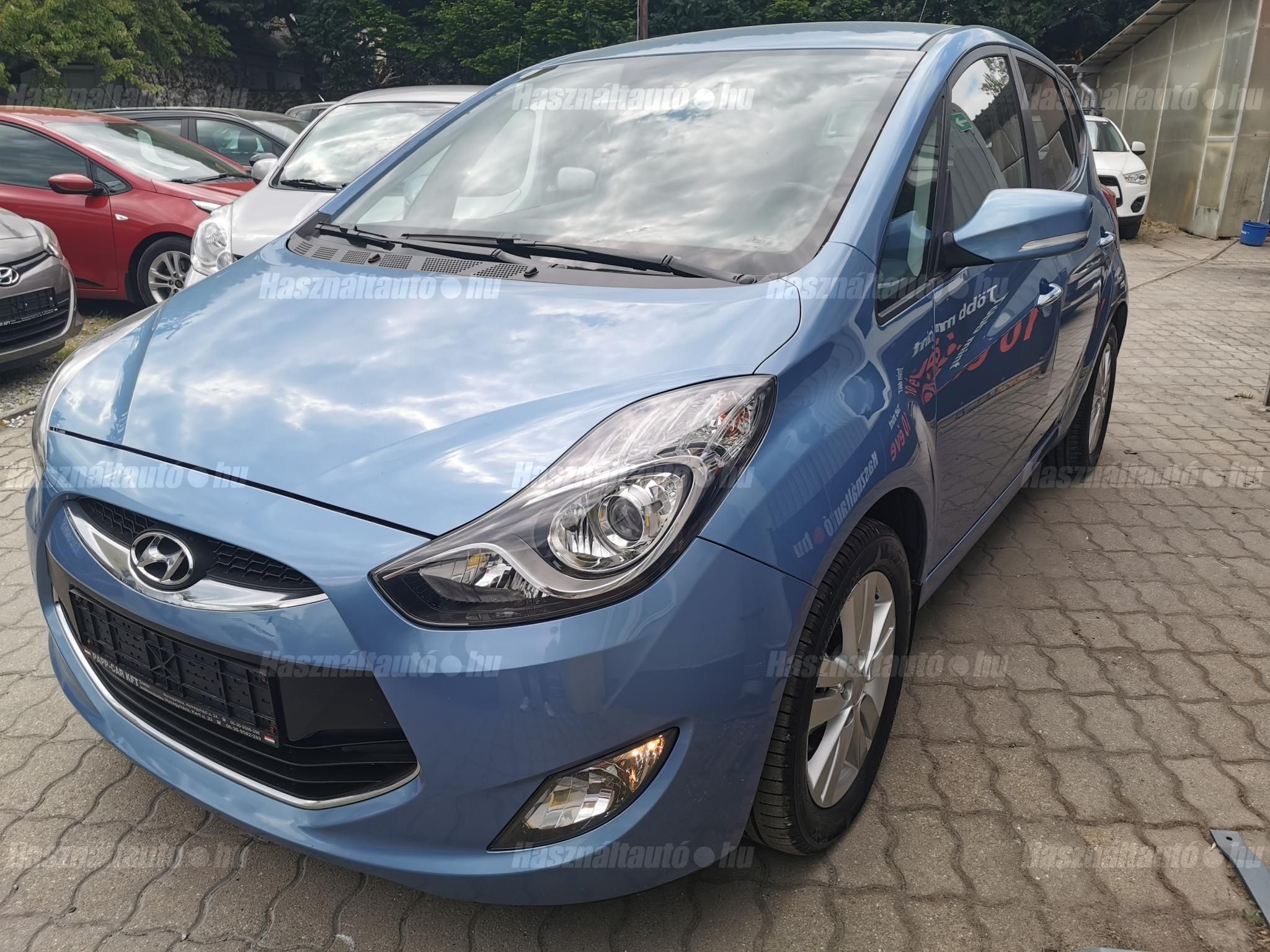 HYUNDAI IX20 2014/3 - 1