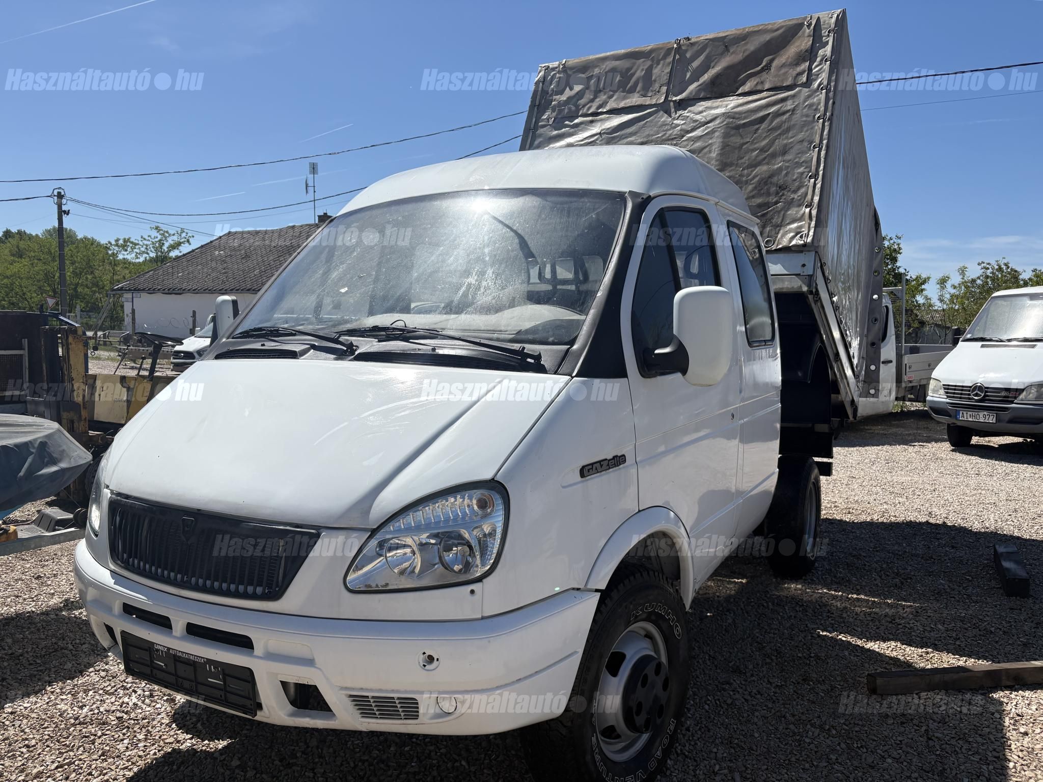 GAZ ELLA 2009/5 - 1