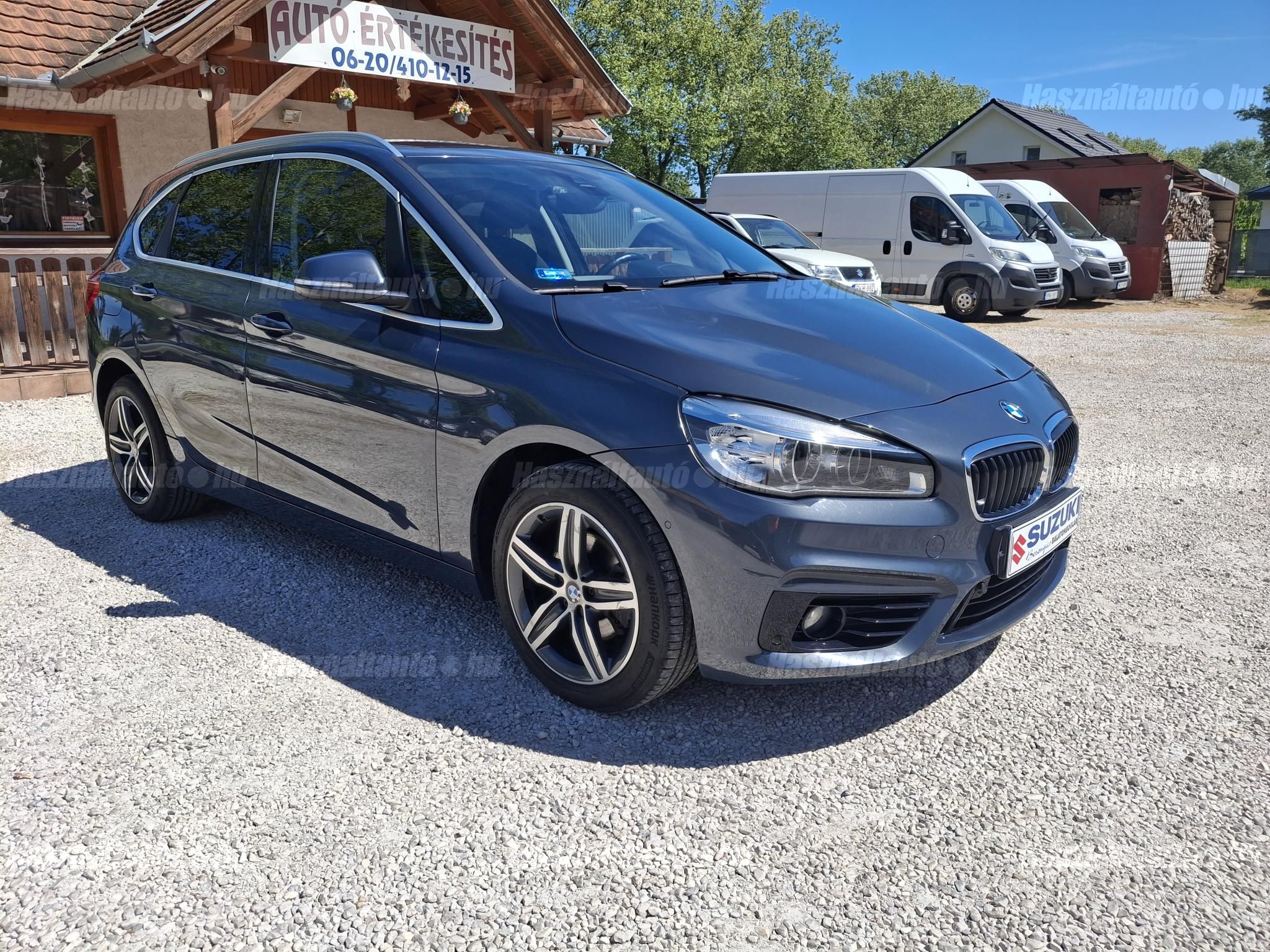 BMW 218 2017 - 1