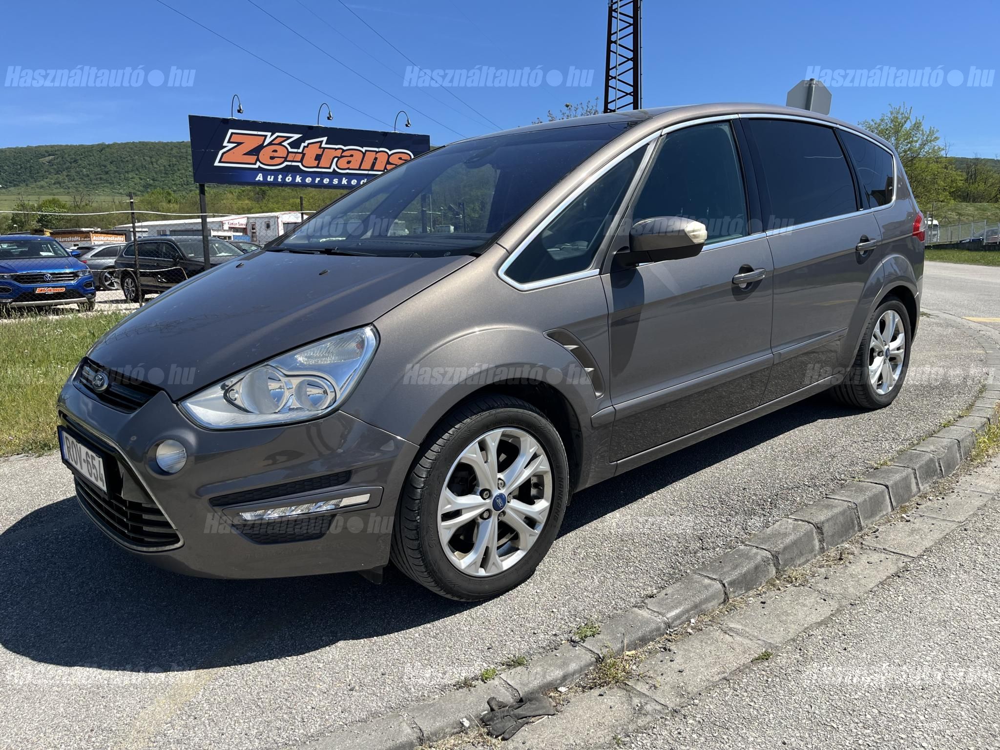 FORD S-MAX 2013/1 - 1