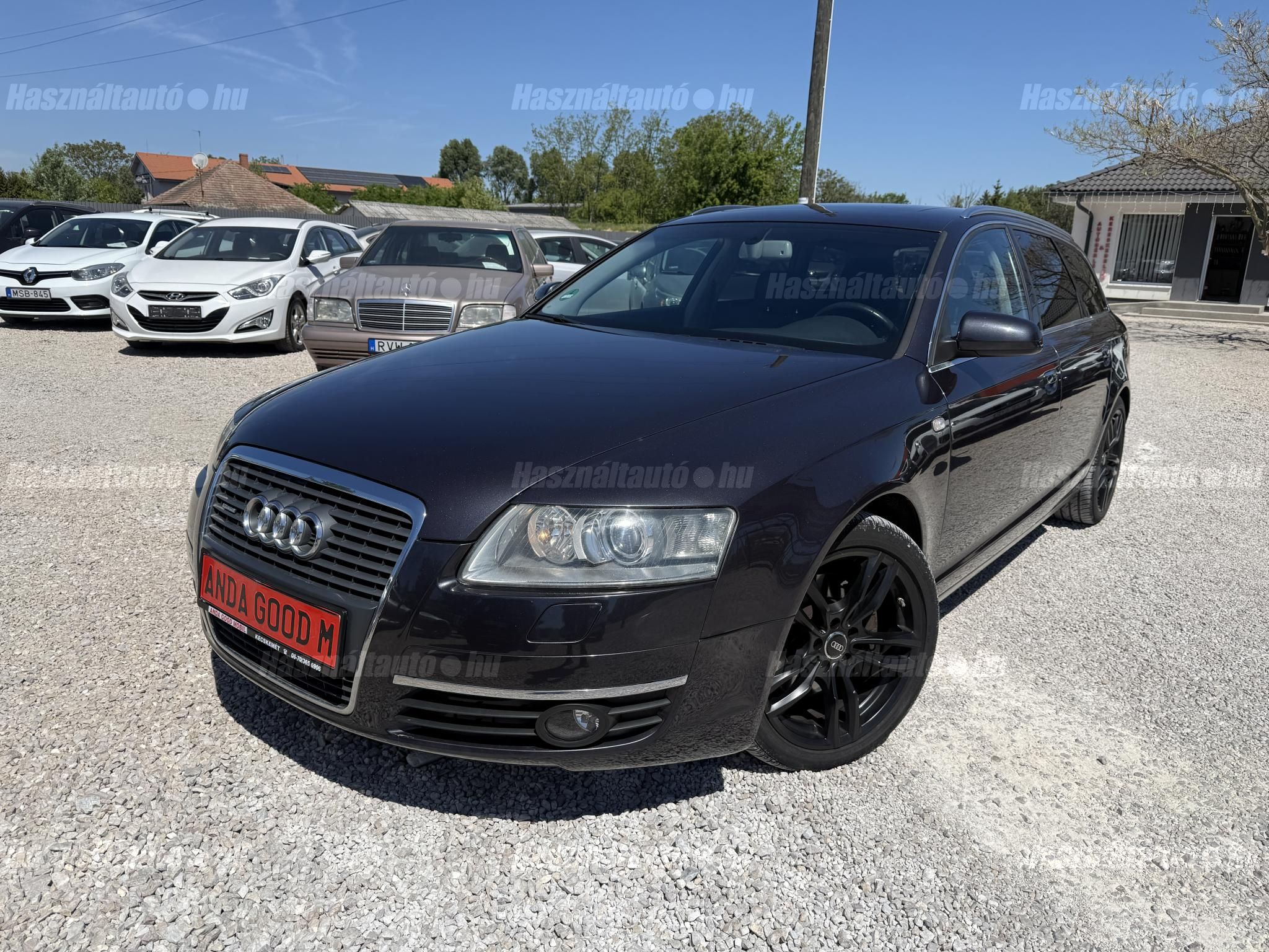AUDI A6 2007/7 - 1