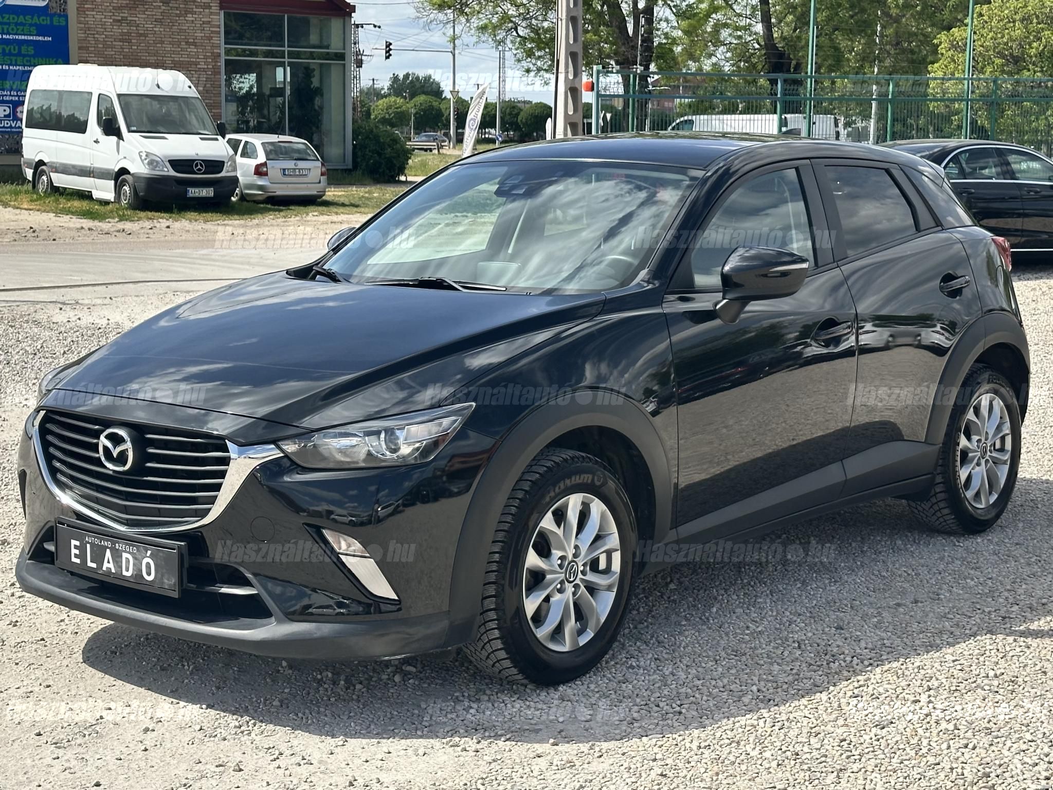 MAZDA CX-3 2017/1 - 1