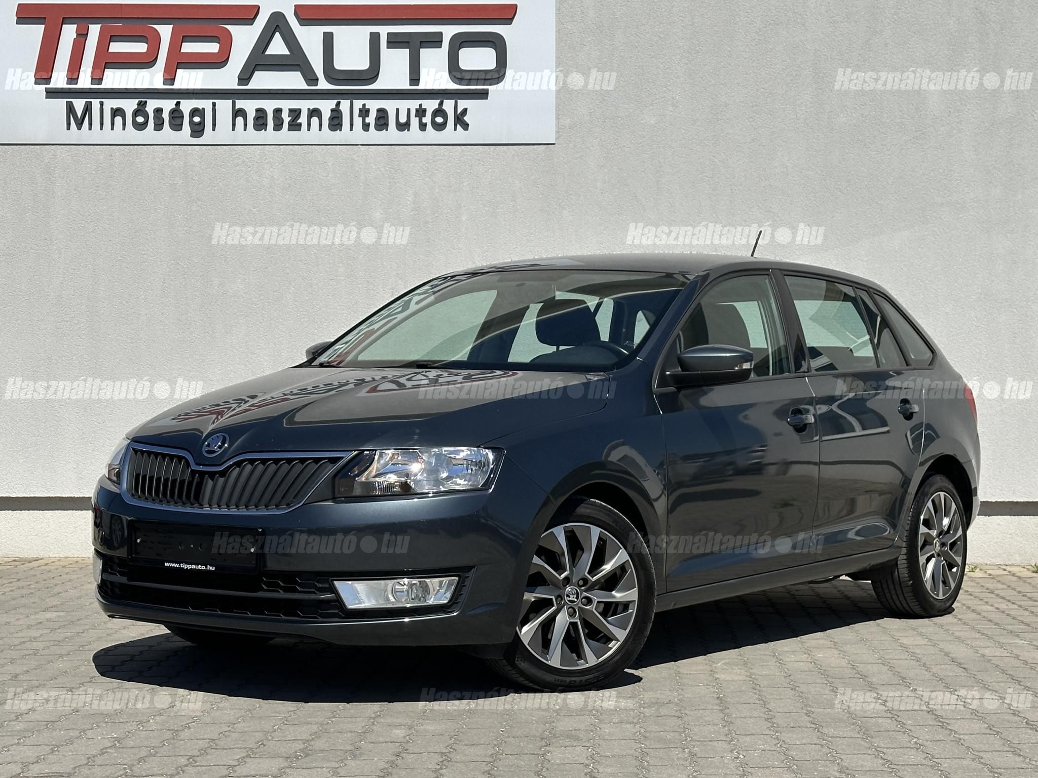 SKODA RAPID 2016/11 - 1