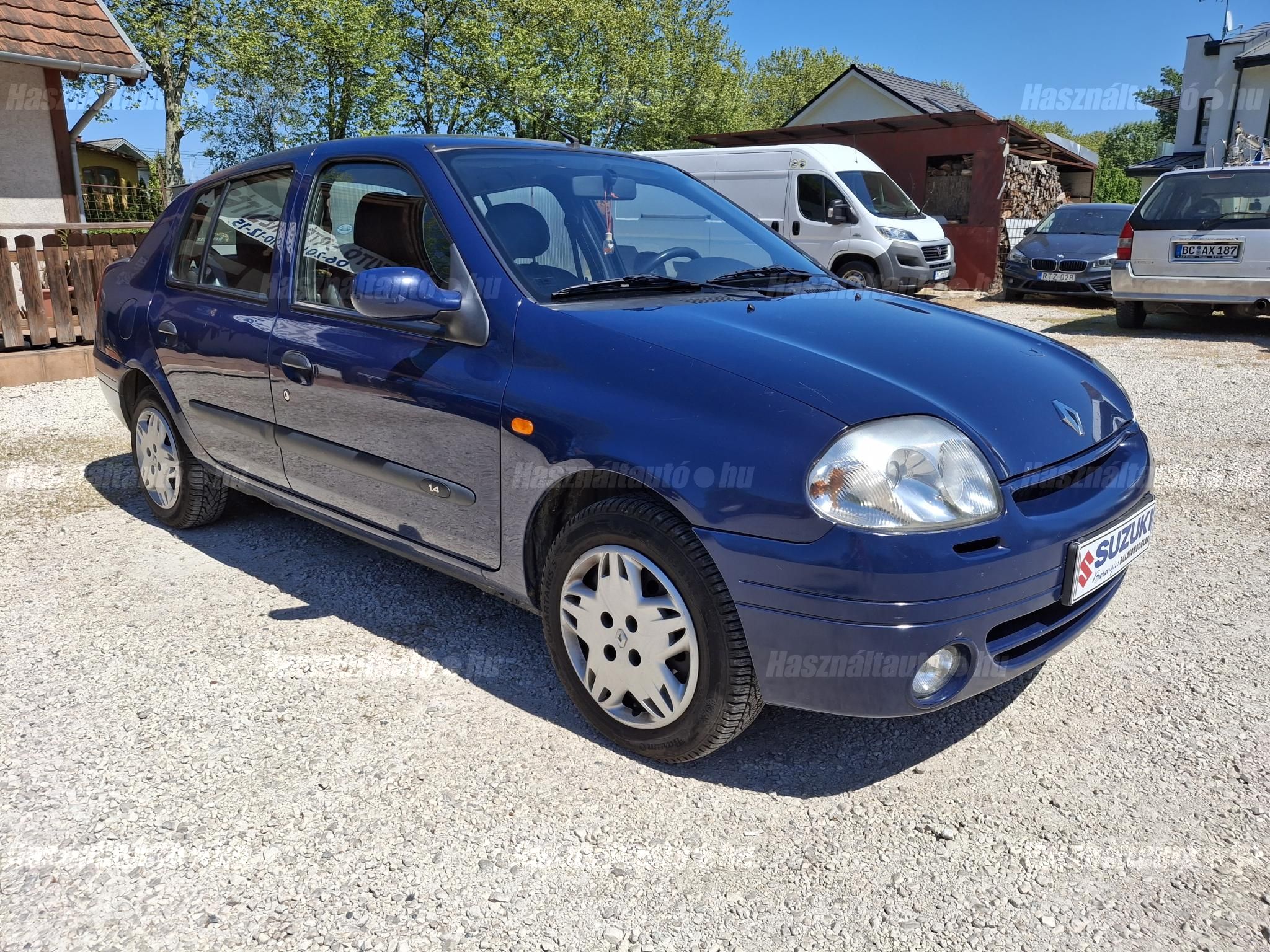 RENAULT THALIA 2001/5 - 1