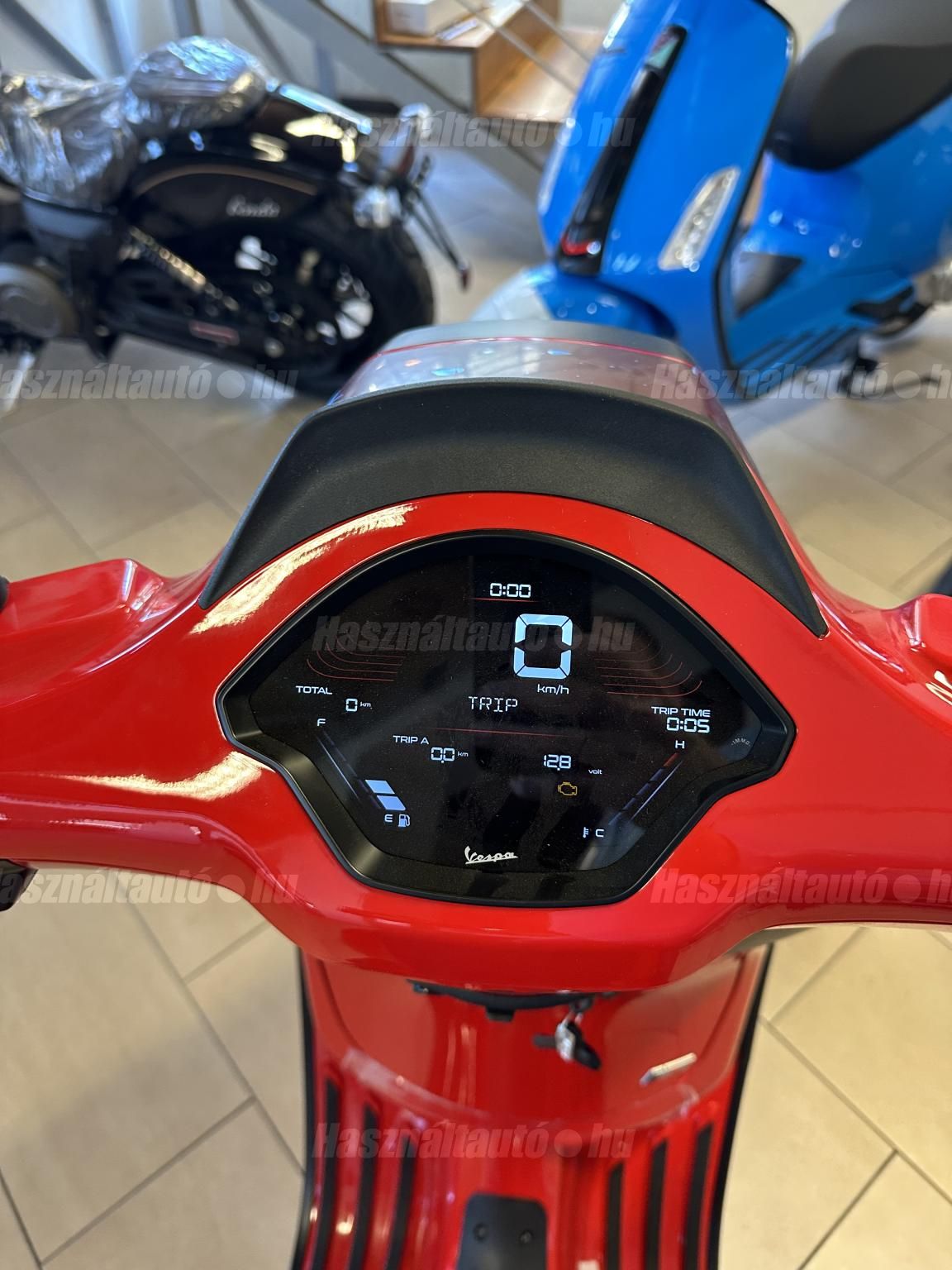 VESPA SPRINT 2026/5 - 1