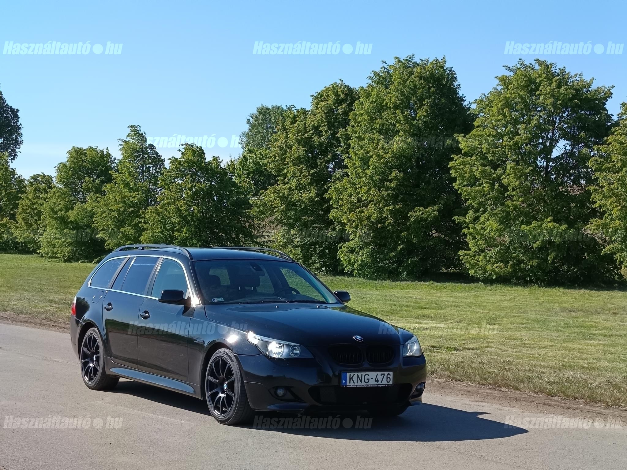 BMW 525 2004 - 1