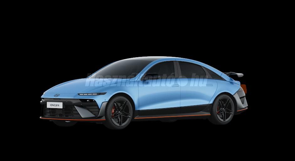 HYUNDAI IONIQ 6 2026/3 - 1