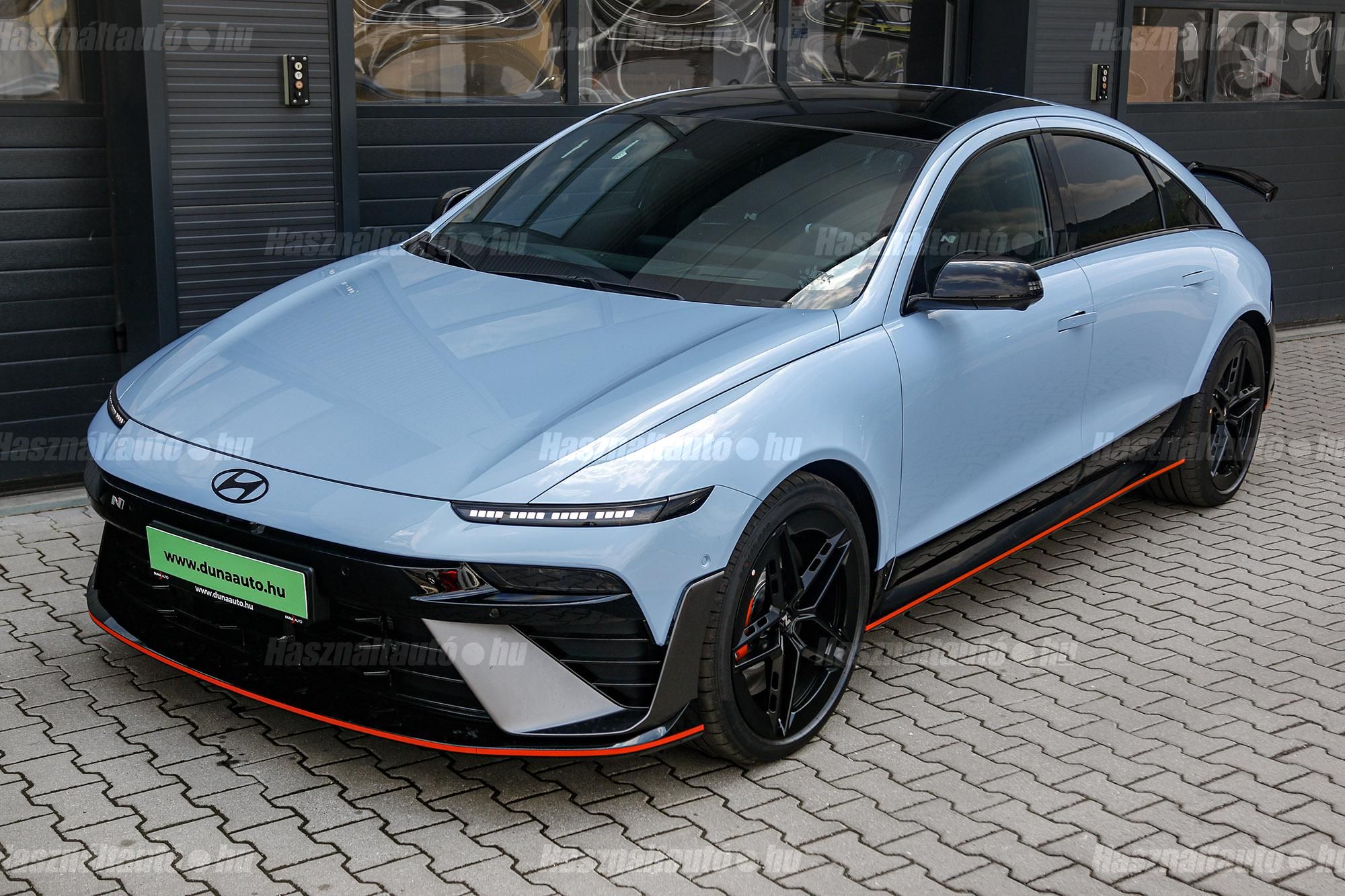 HYUNDAI IONIQ 6 2026/3 - 1