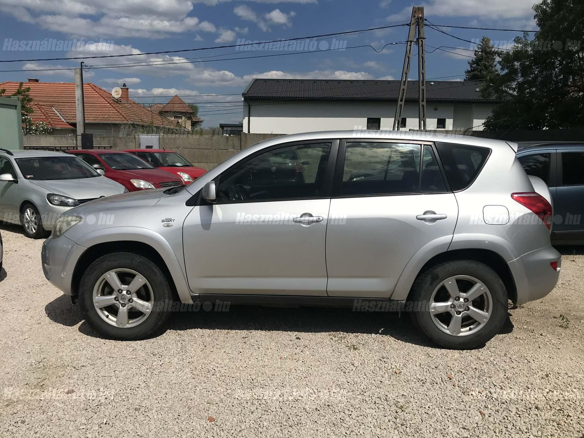TOYOTA RAV 4 2006/10 - 1