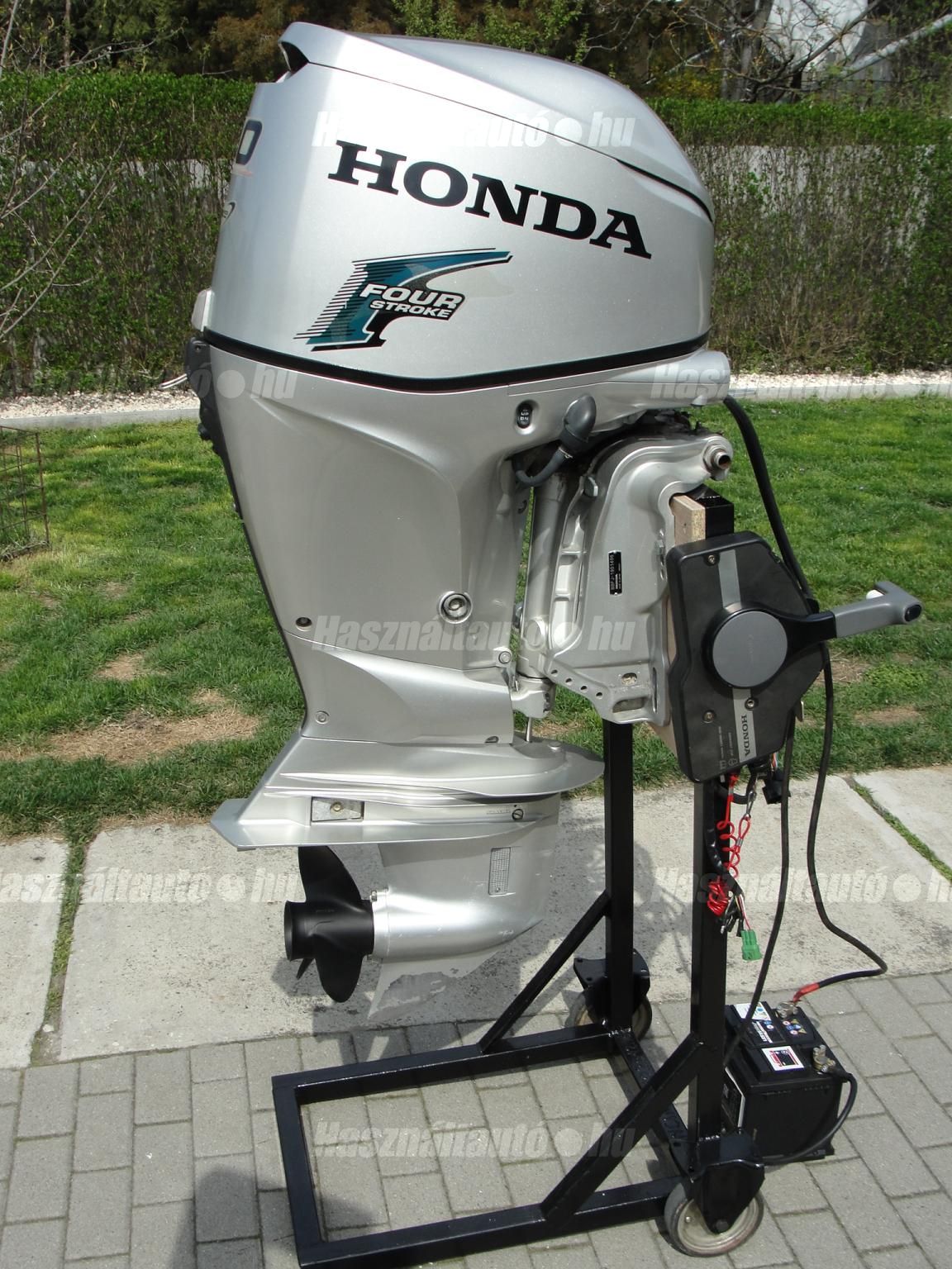 HONDA 2010/5 - 1