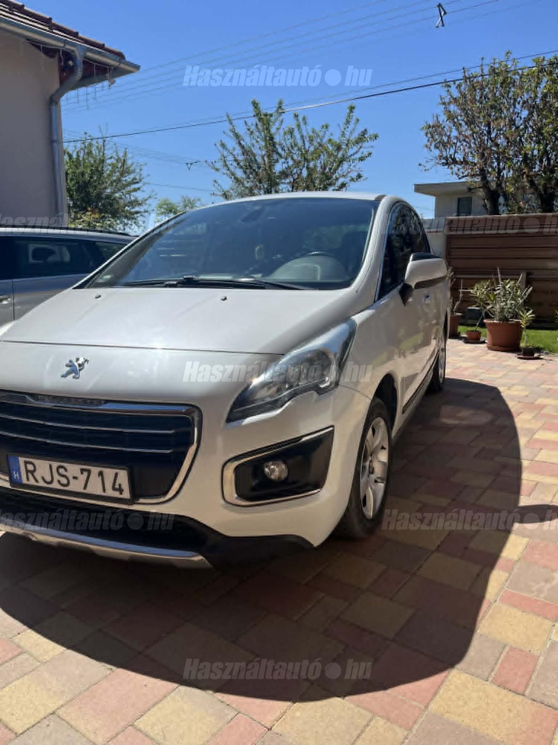 PEUGEOT 3008 2014/7 - 1