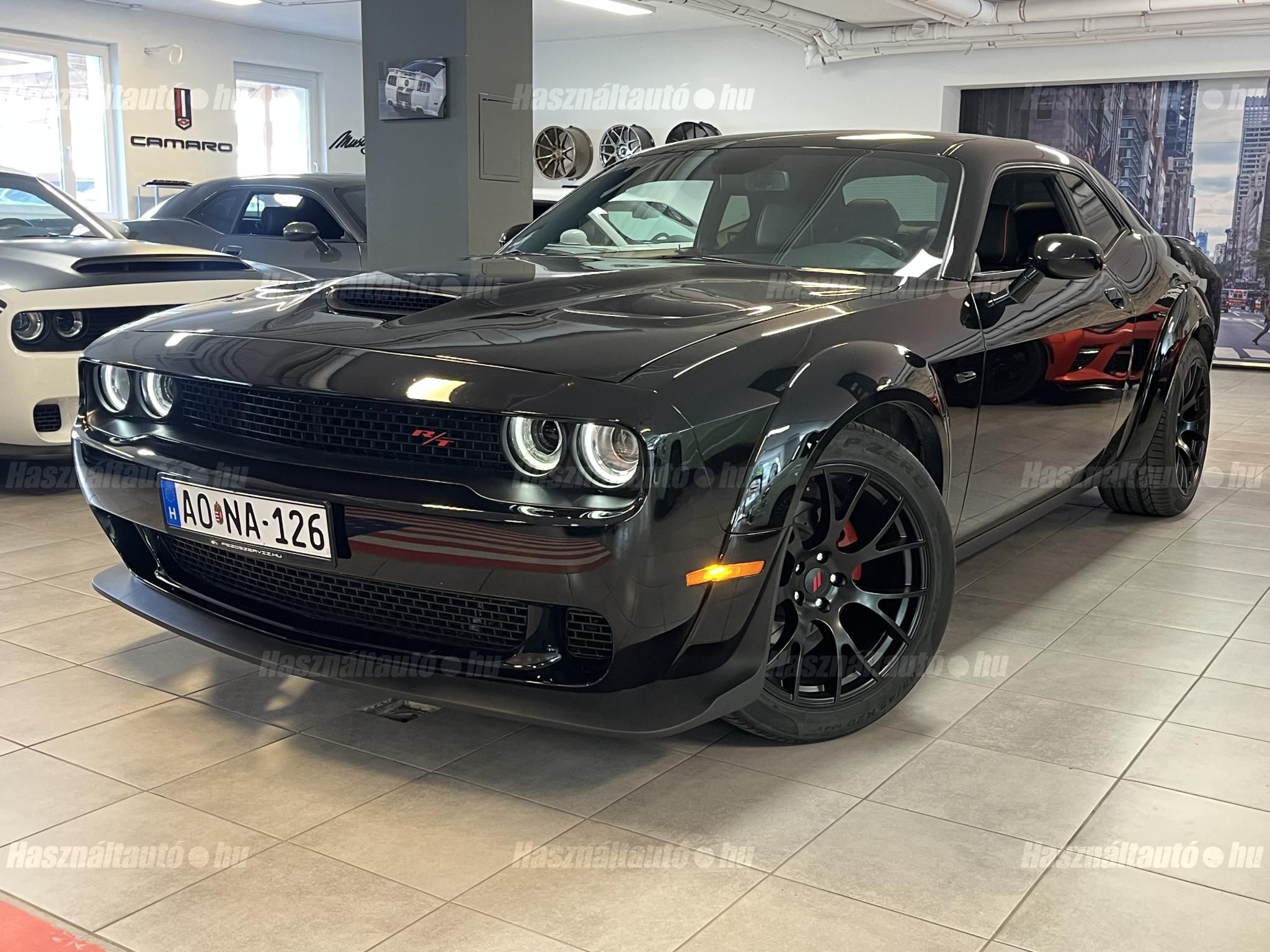 DODGE CHALLENGER 2018/5 - 1