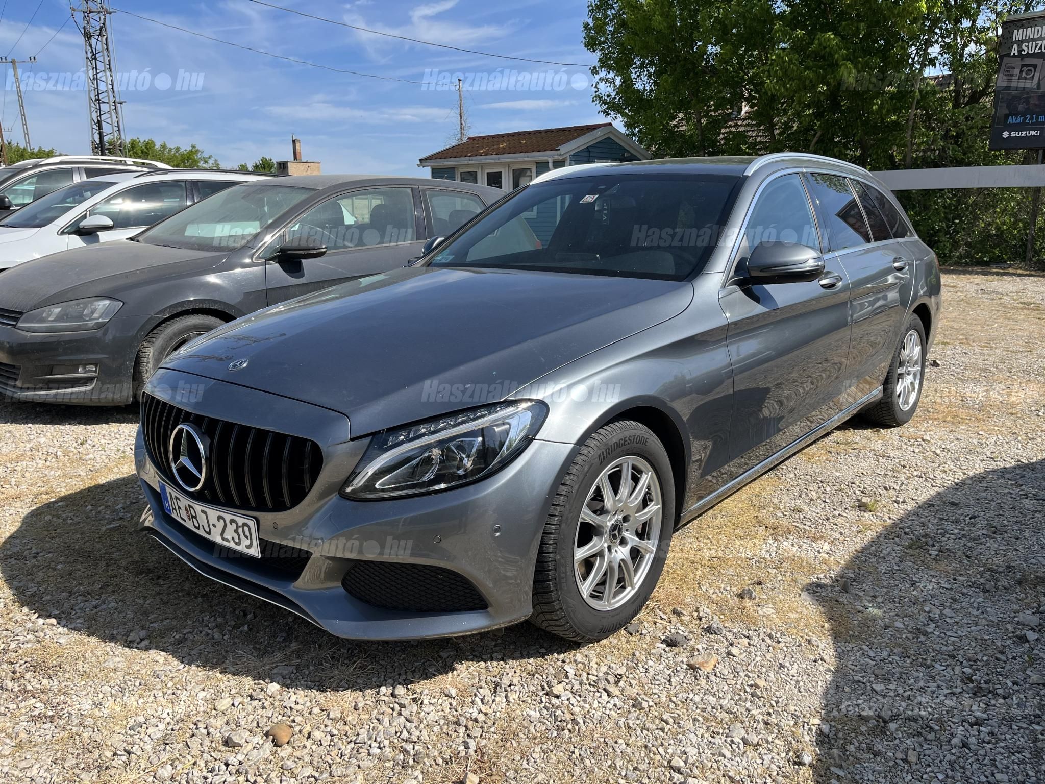 MERCEDES-BENZ C 250 2018/2 - 1