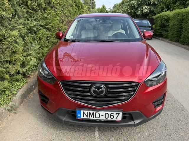MAZDA CX-5 2016/2 - 1