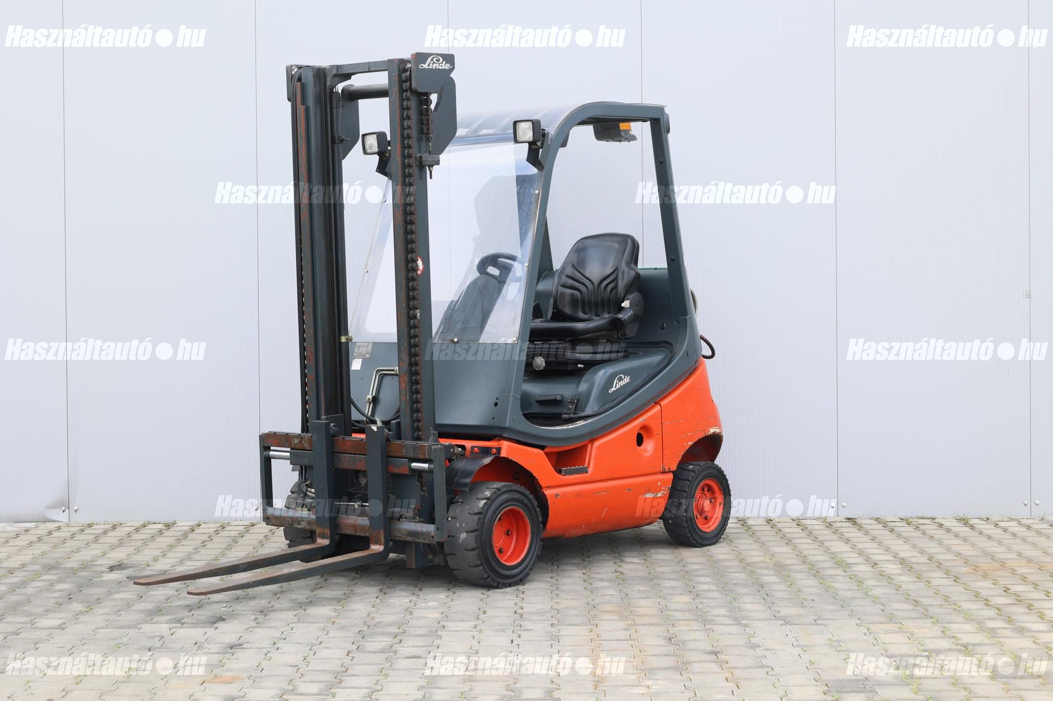 LINDE 2004 - 1