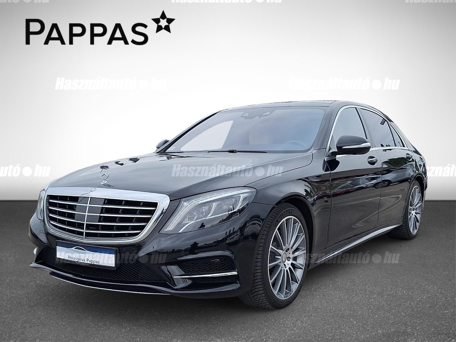 MERCEDES-BENZ S 500 2016/12 - 1
