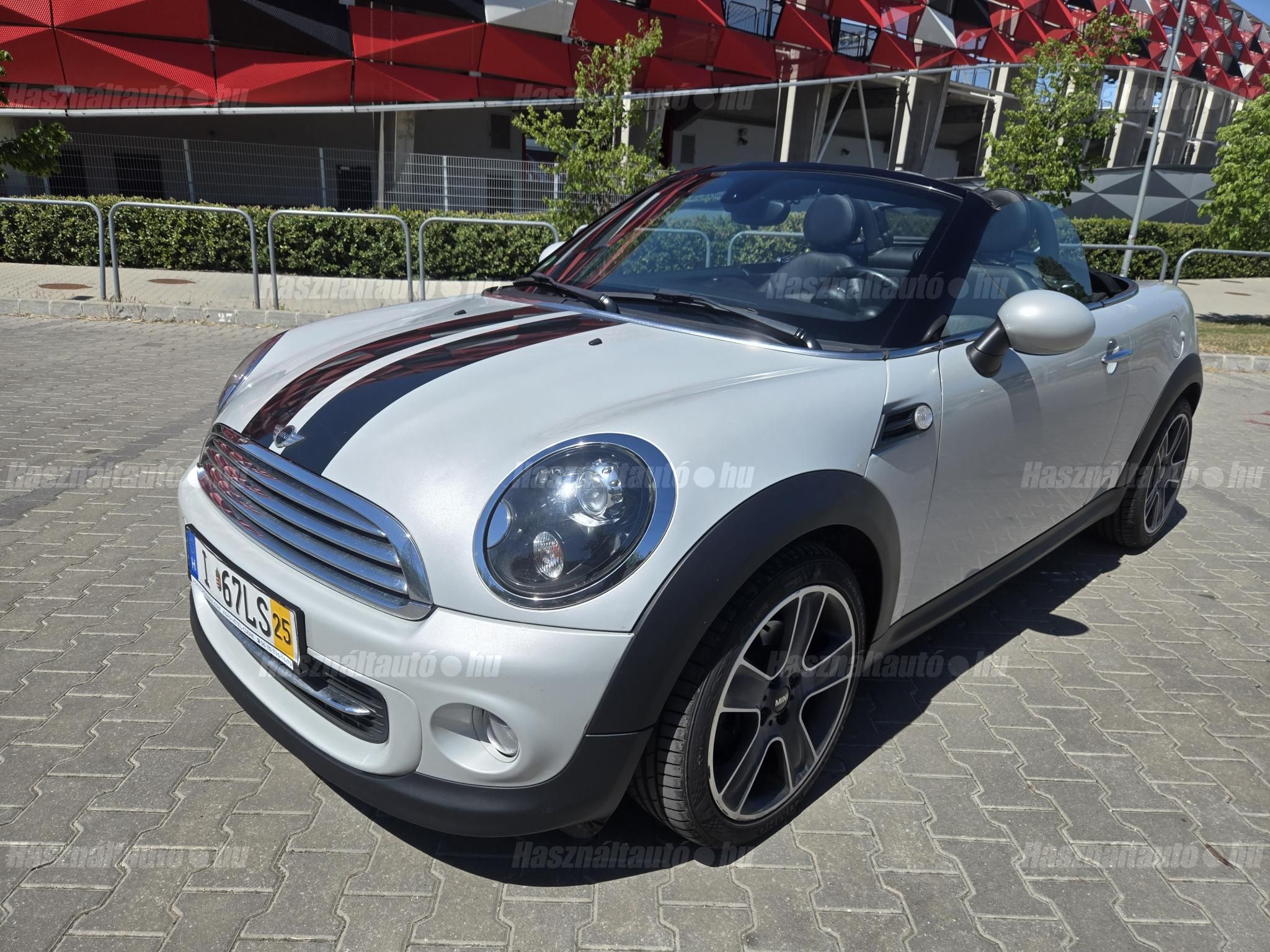 MINI MINI COOPER 2012 - 1