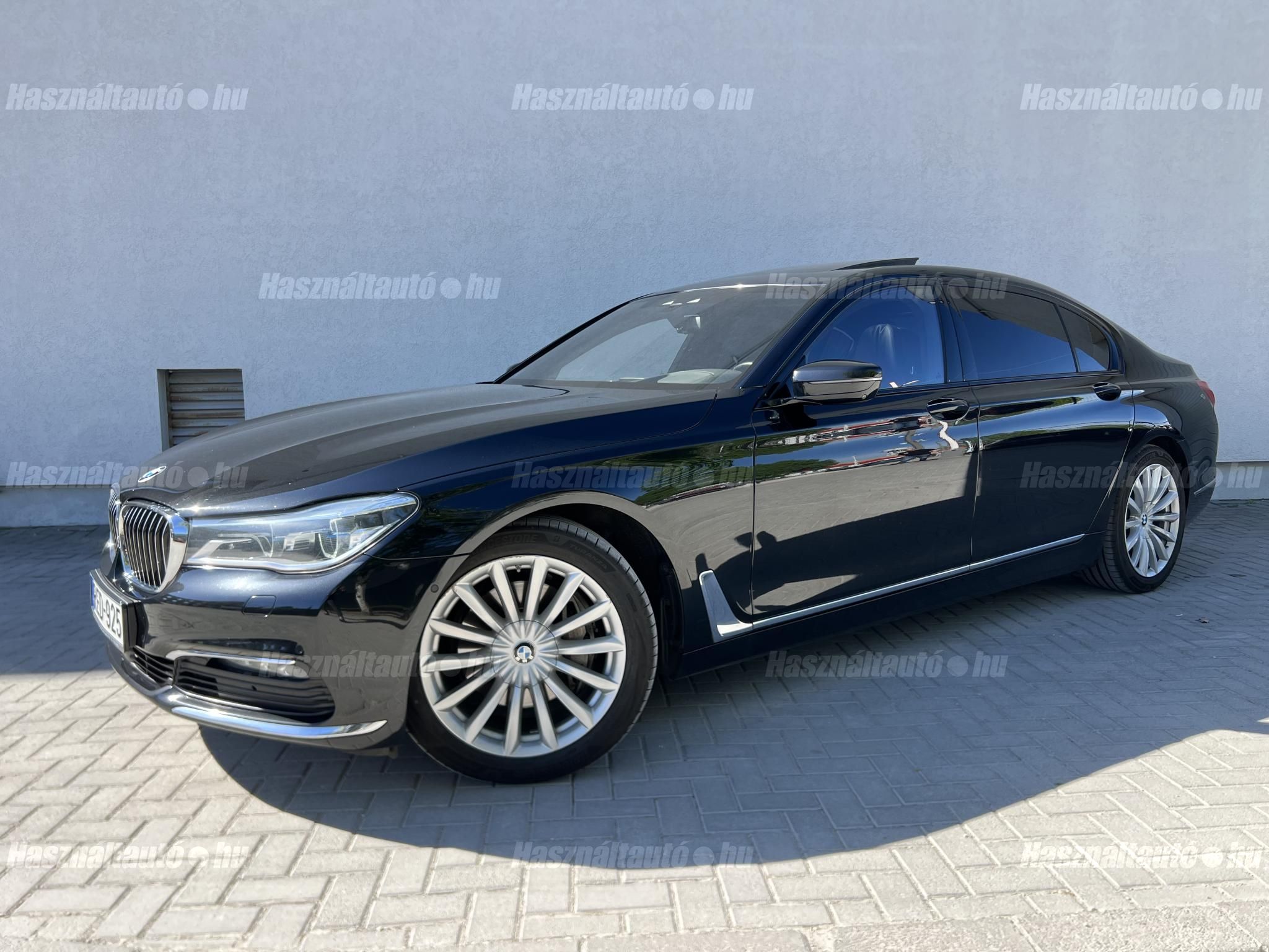 BMW 740 2017/11 - 1