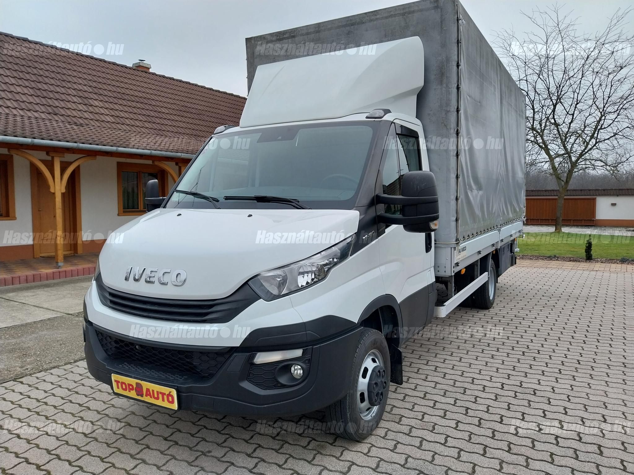 IVECO DAILY 2019/5 - 1