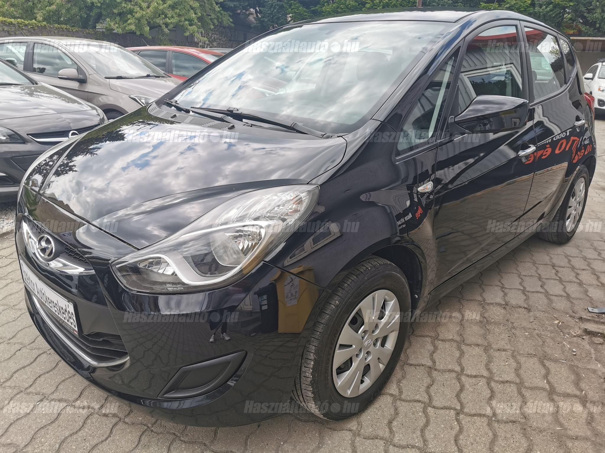 HYUNDAI IX20 2014/4 - 1