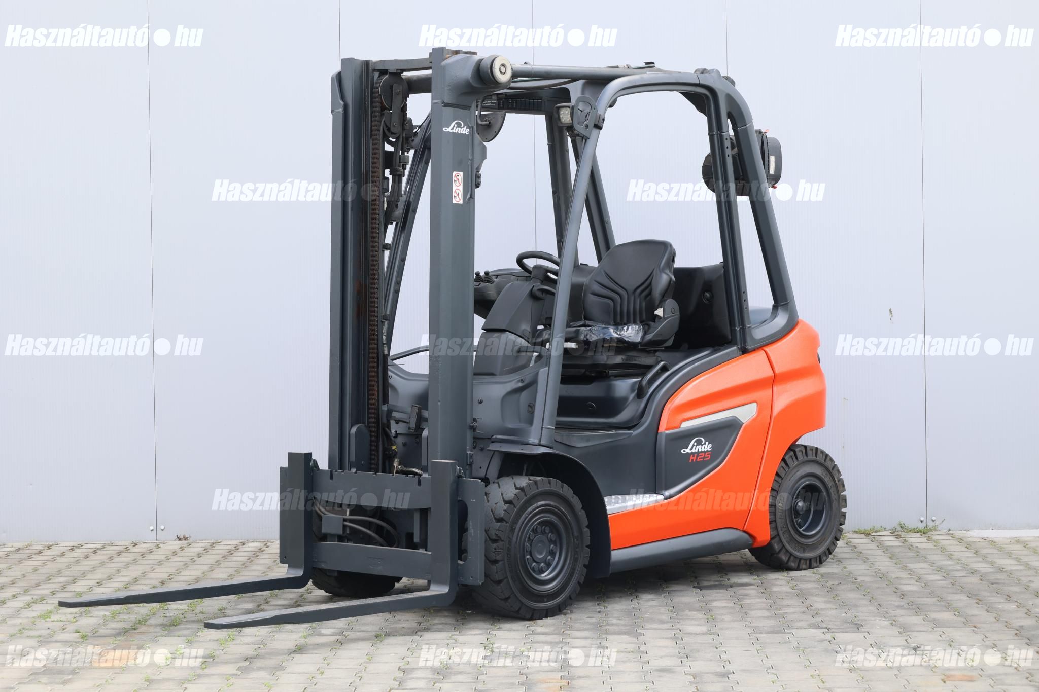 LINDE 2020 - 1