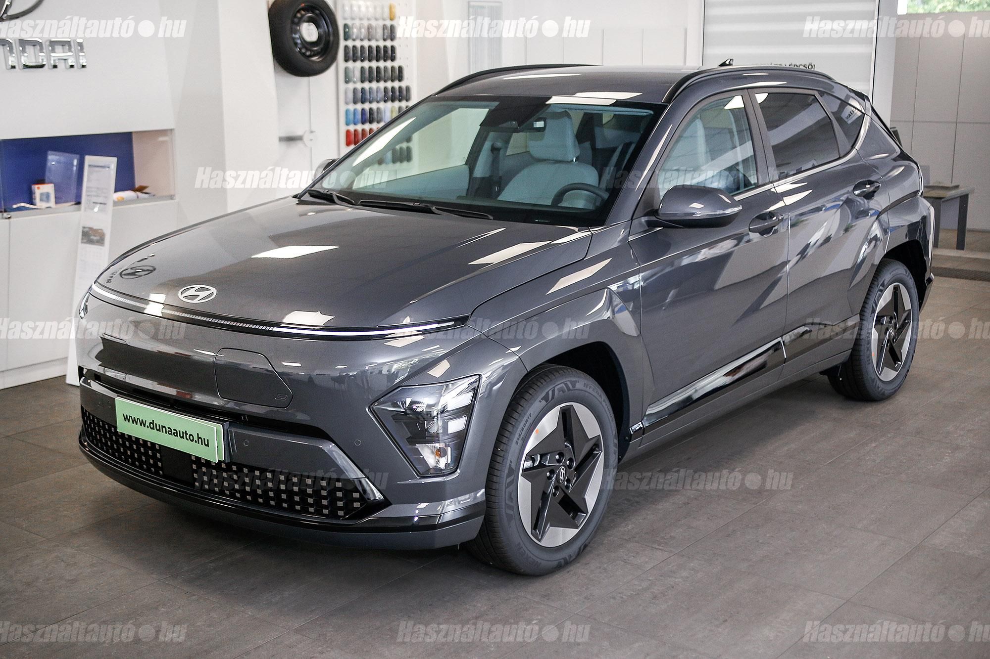HYUNDAI KONA 2026 - 1