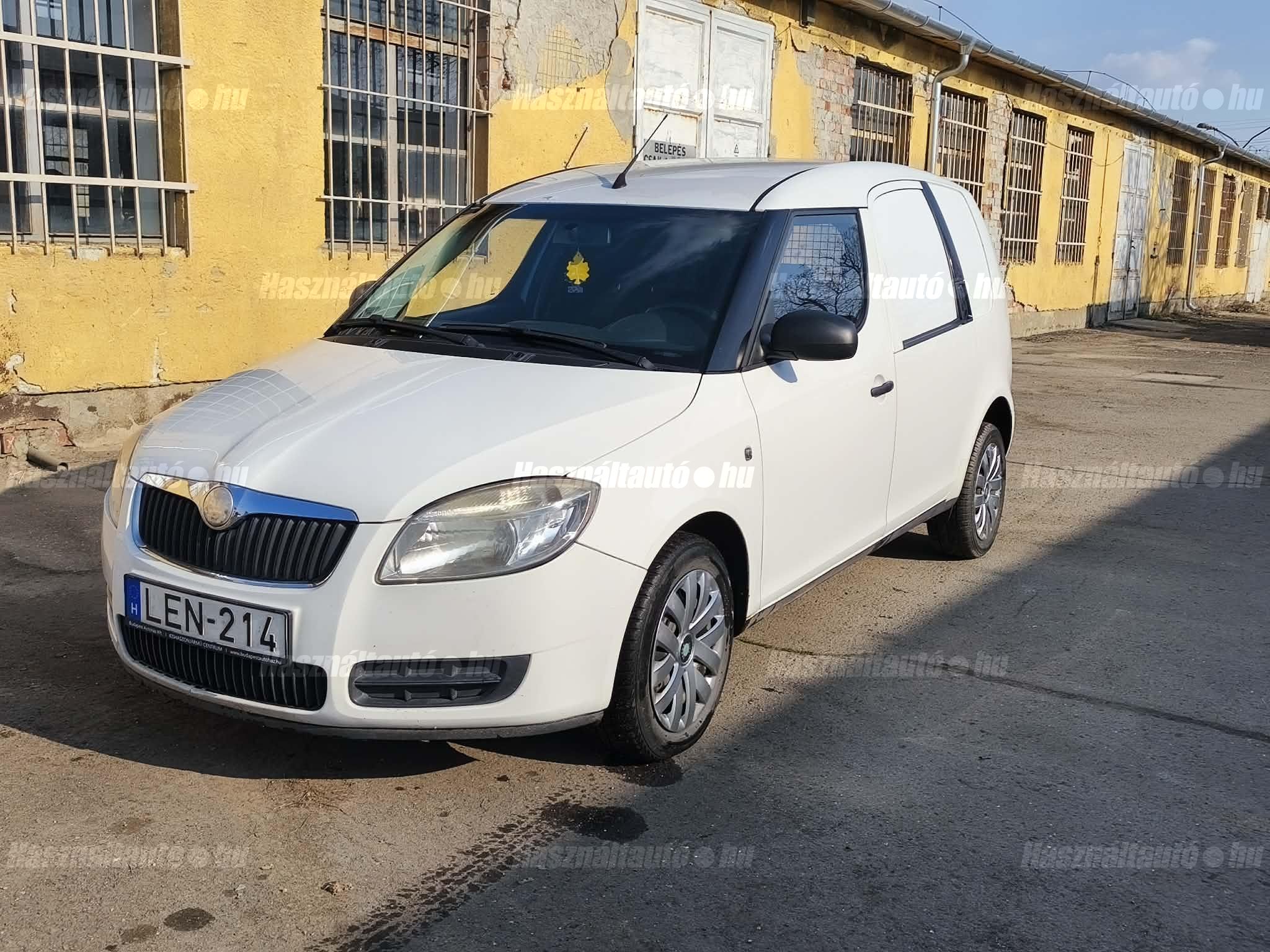 SKODA PRAKTIK 2009/6 - 1
