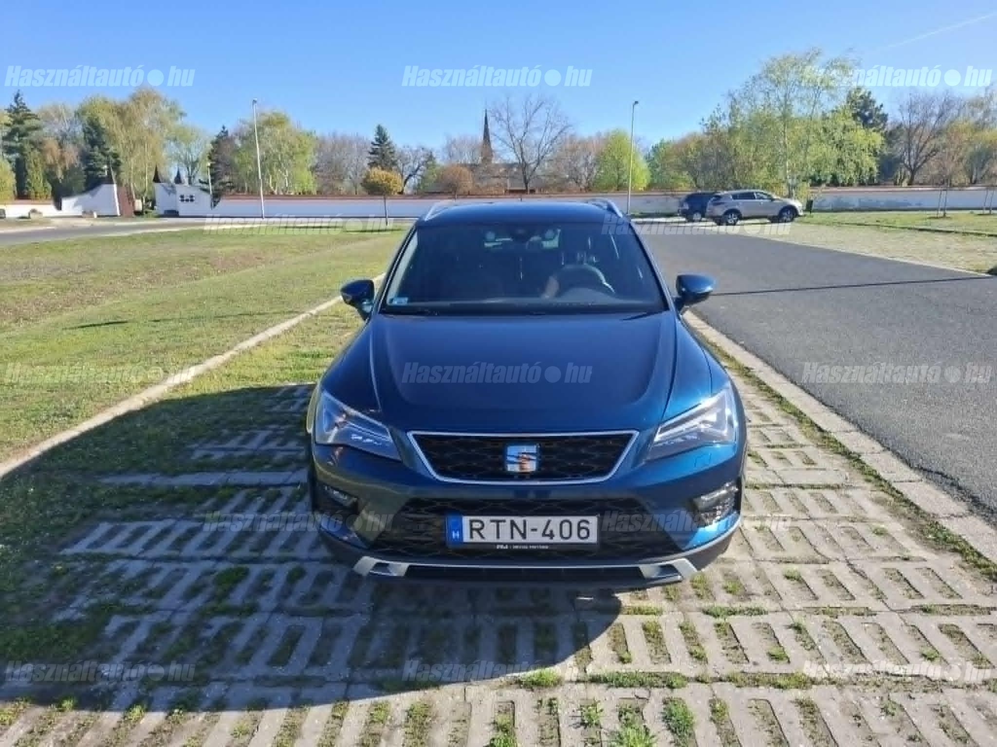 SEAT ATECA 2019/10 - 1