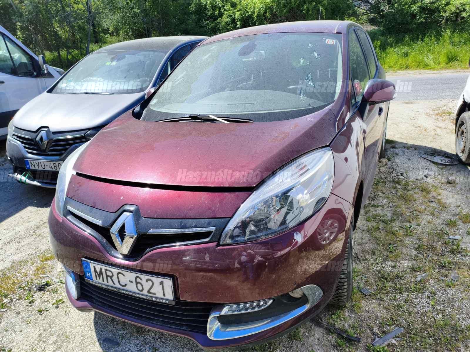 RENAULT SCENIC 2014/3 - 1