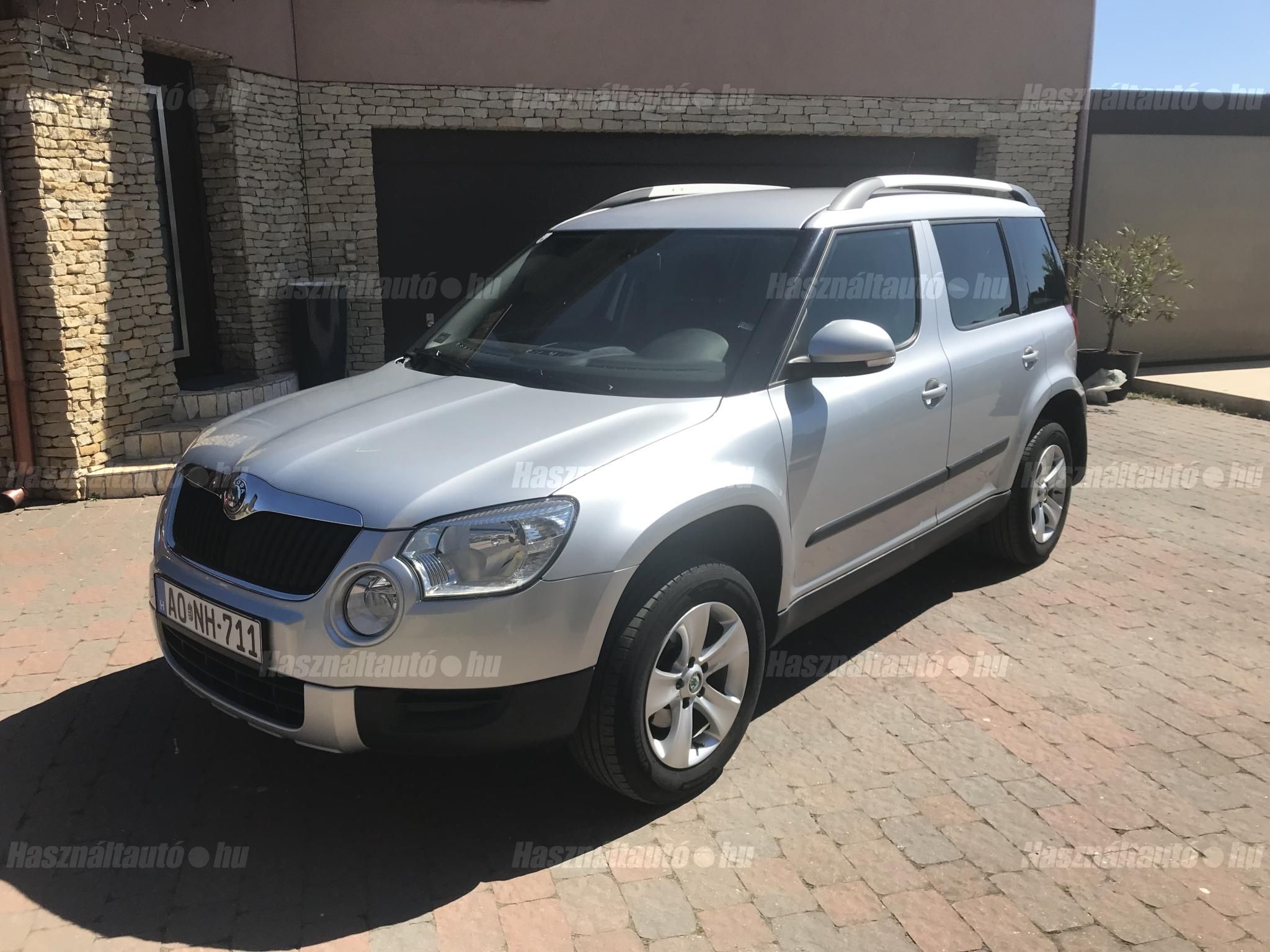 SKODA YETI 2011/9 - 1