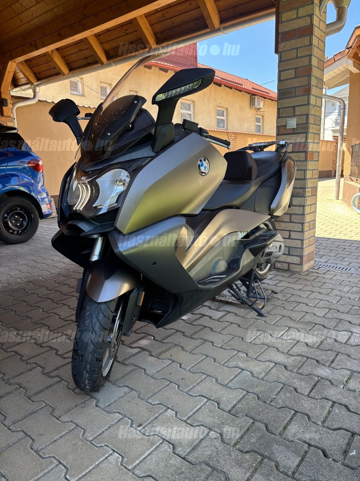 BMW C 650 GT 2017/10 - 1